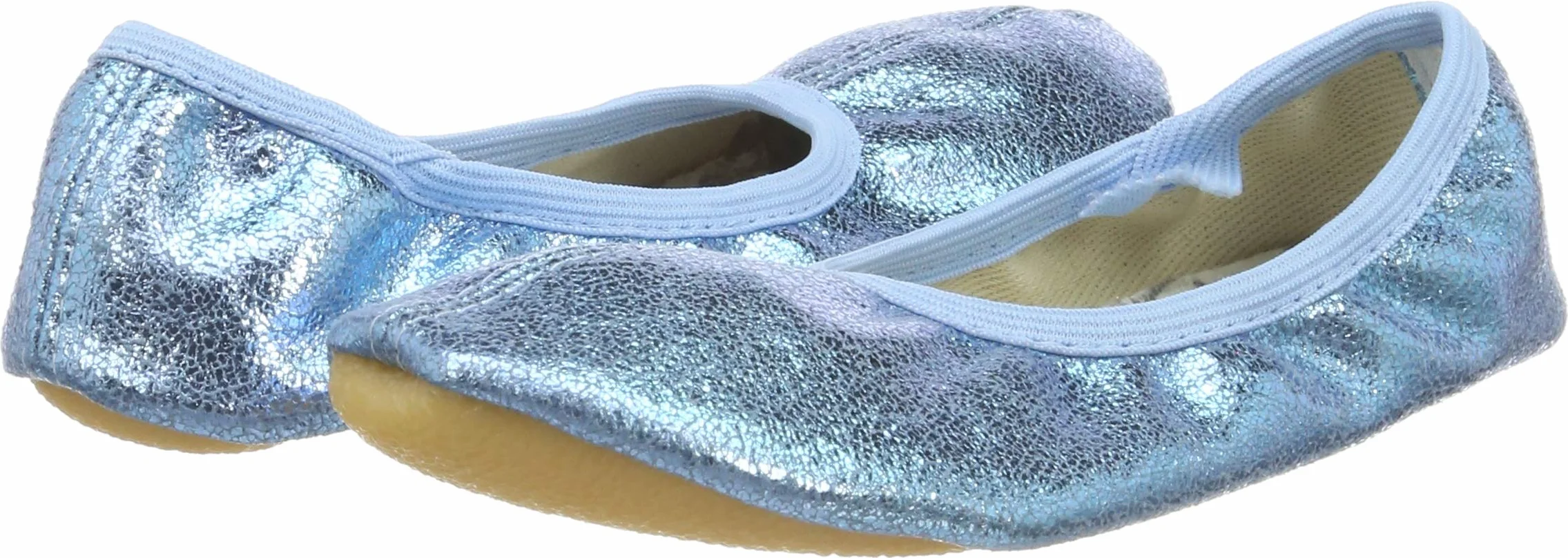 Beck Dziewczynki Basic 071buty gimnastyczne