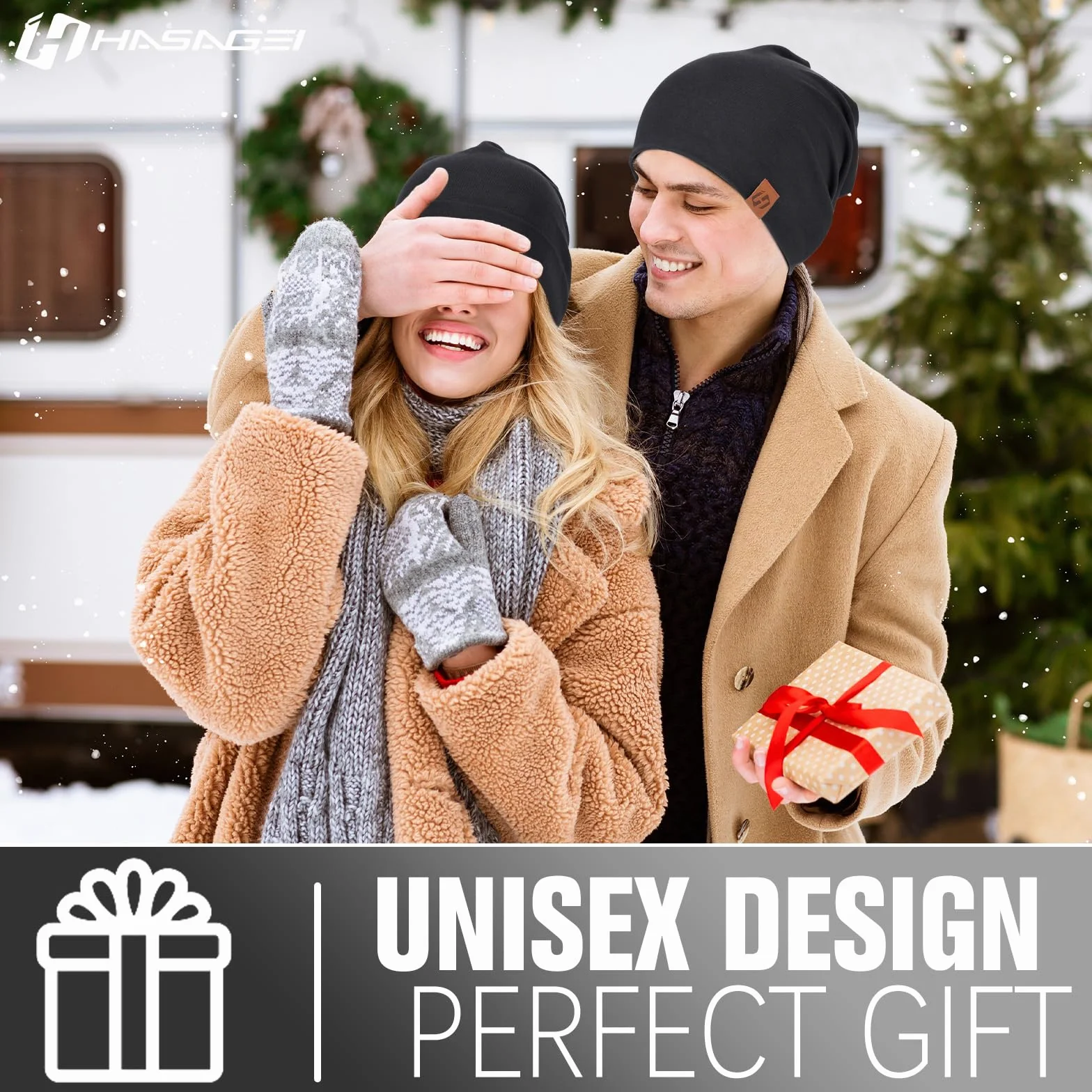 Czapka bawełniana miękka i przyjazna dla skóry unisex czapka beanie czapki męskie luźne czapki beanie dla kobiet