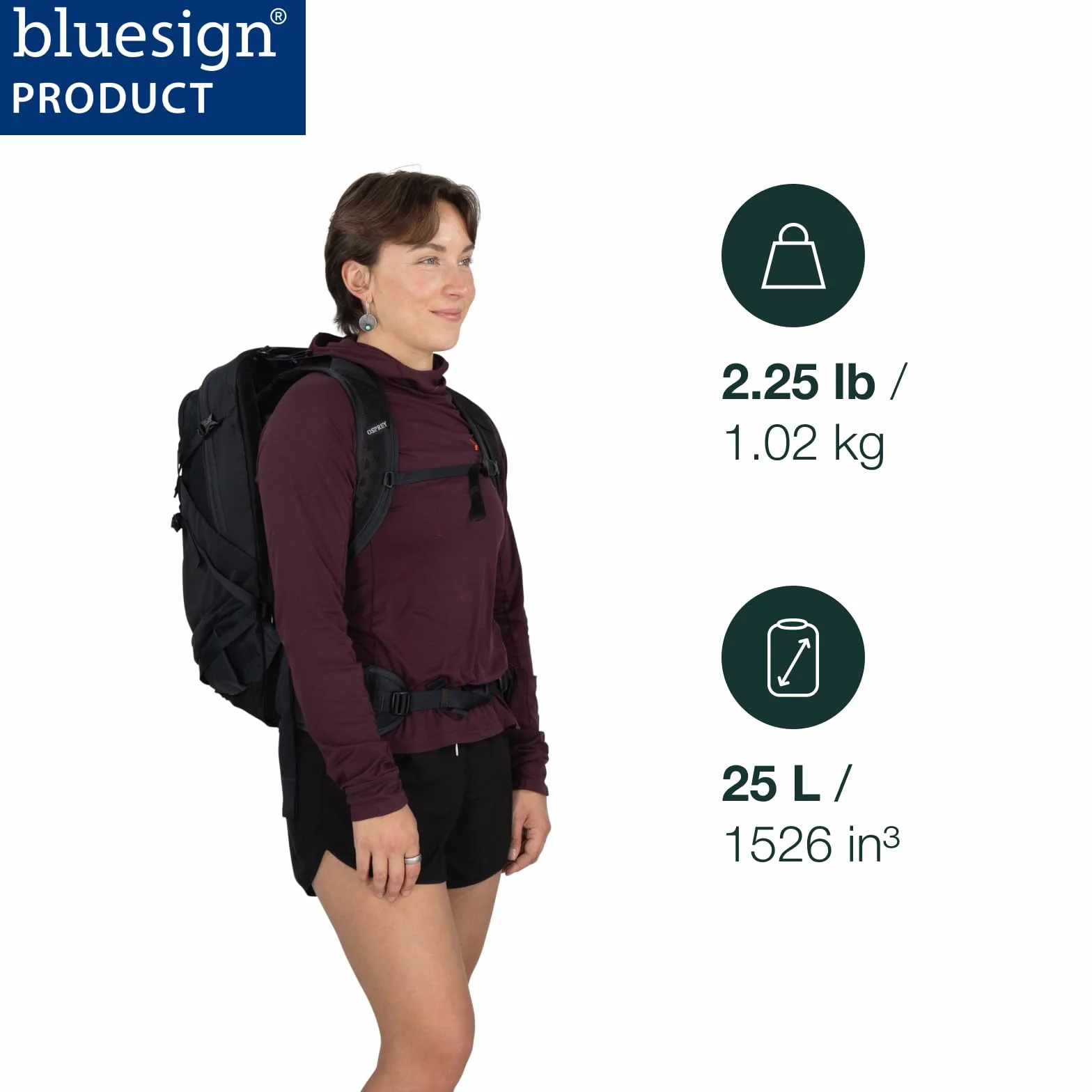 Osprey Plecak unisex Sportlite 25