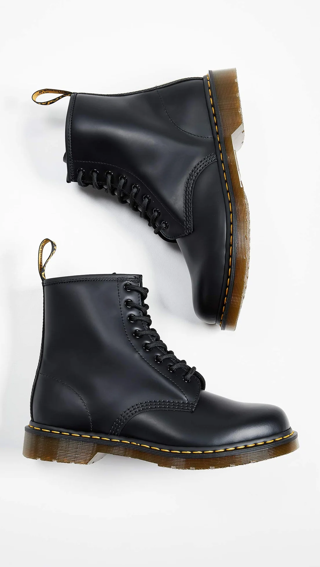 Dr. Martens Mężczyźni 1460 Buty, Czarny, 41 EU