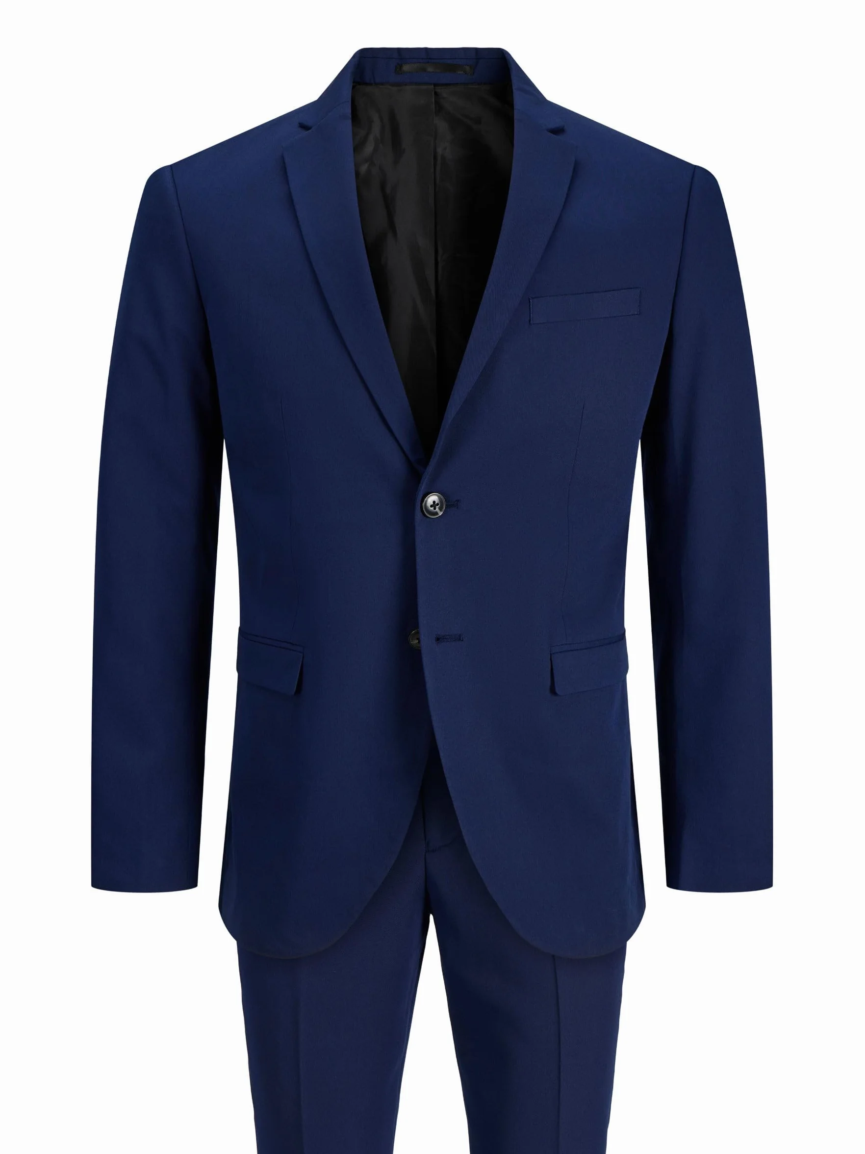 JACK & JONES jprfranco suit noos Garnitur Mężczyźni, Medieval Blue, 48