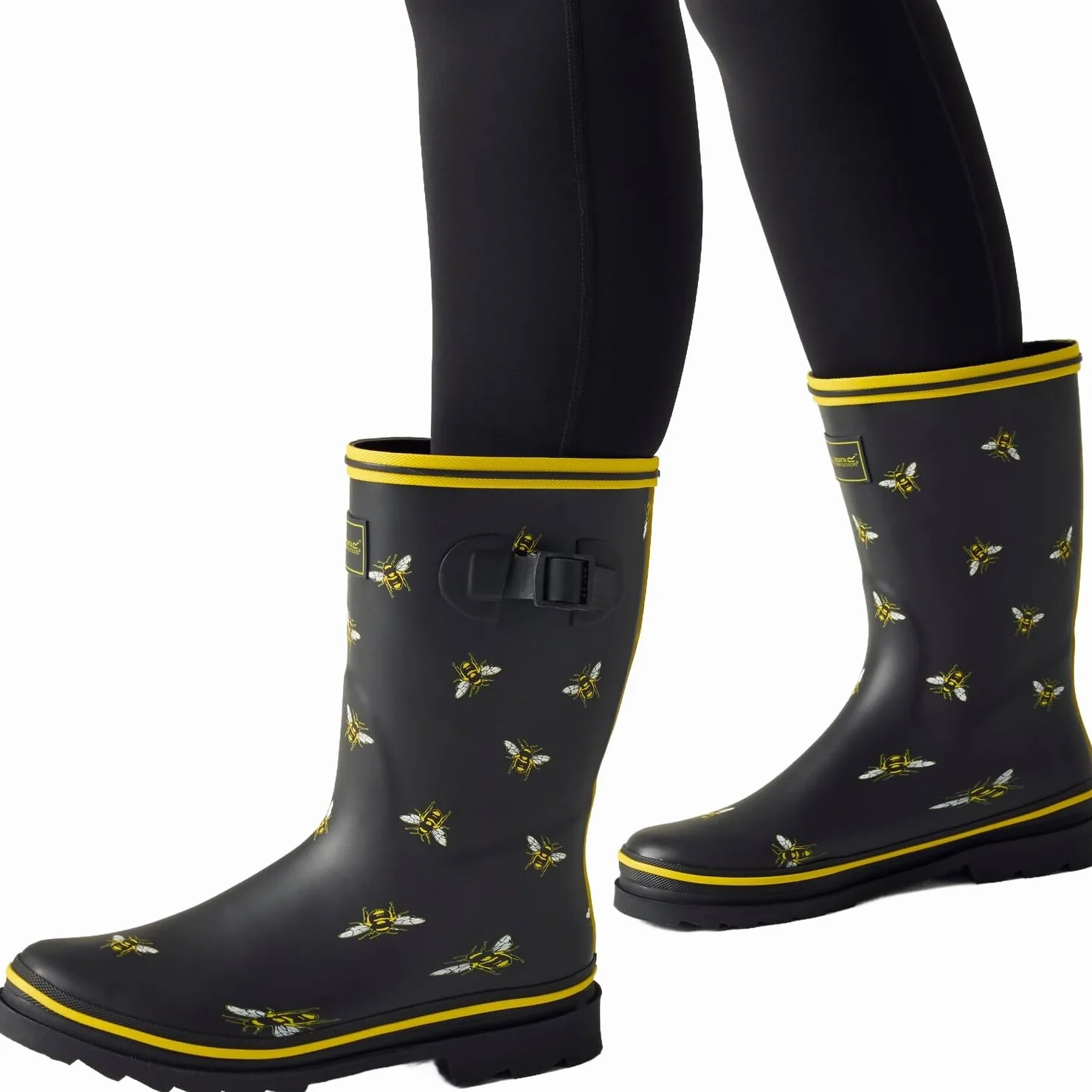 Regatta Kobiety Lady Amelia WellingtonsRegatta Damskie kalosze Amelia