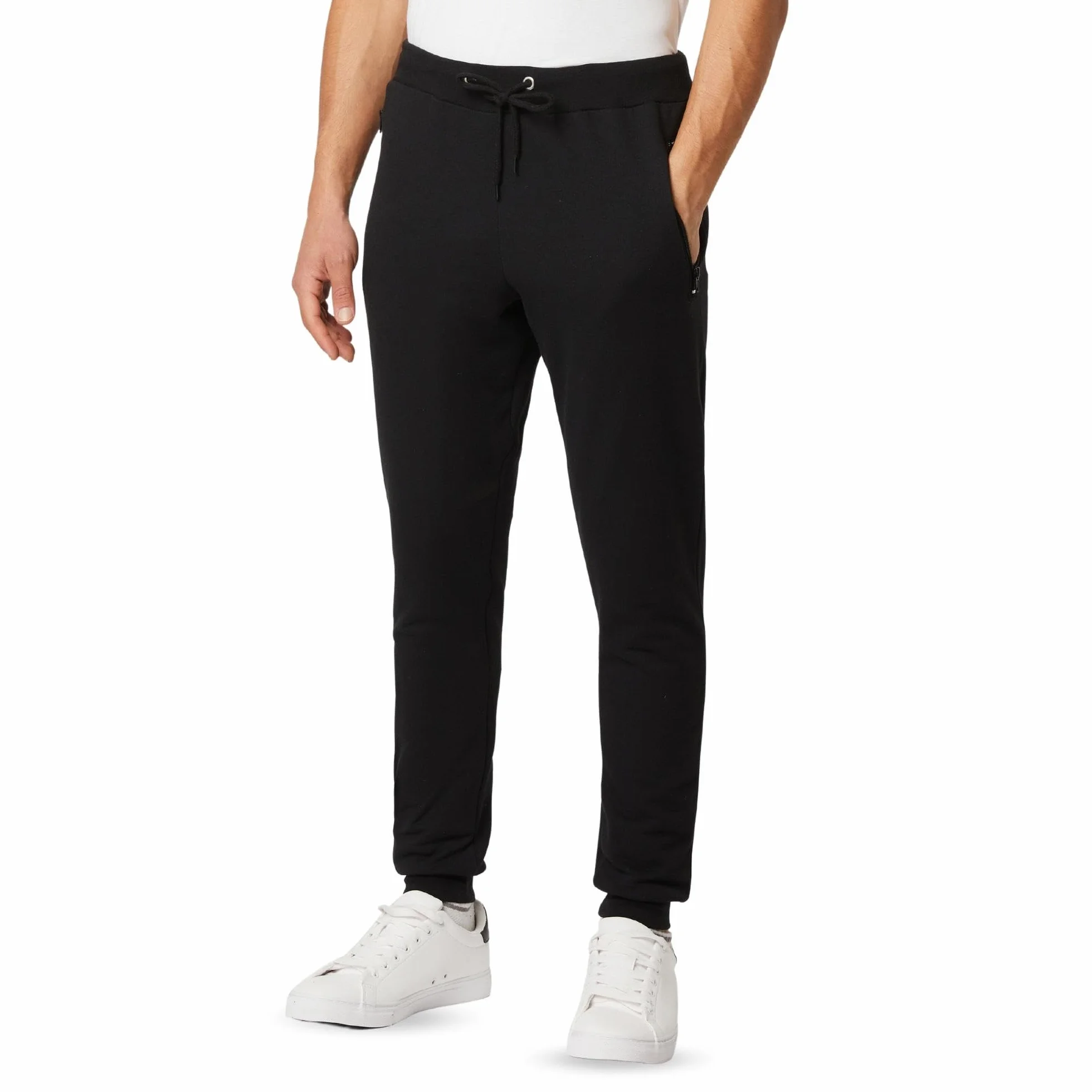 FM London Fm London, Slim Fit, Jogginghose Für Herren - Sportowe joggery Mężczyźni