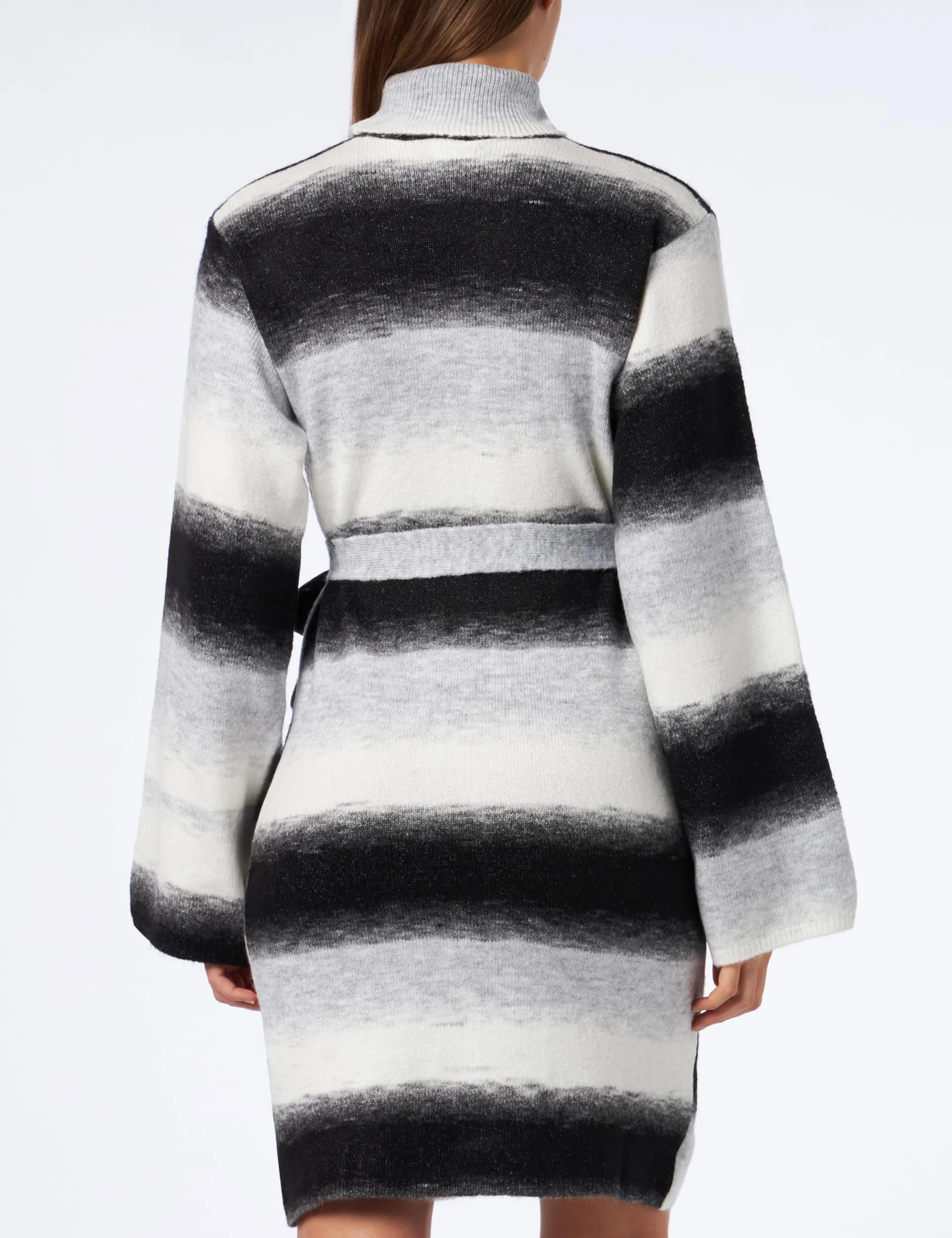 MAMA.LICIOUS Sukienka Kobiety Sukienka Z Dzianiny Mljilian L/S