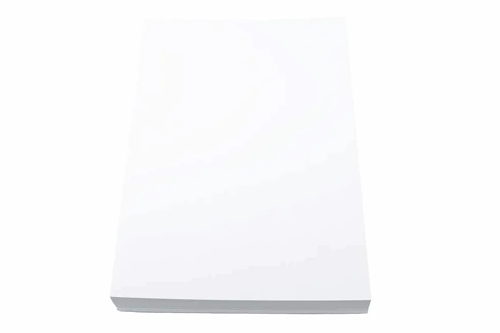 House of Card & Paper Karta A5 220 g/m² - biała (opakowanie 100 arkuszy)