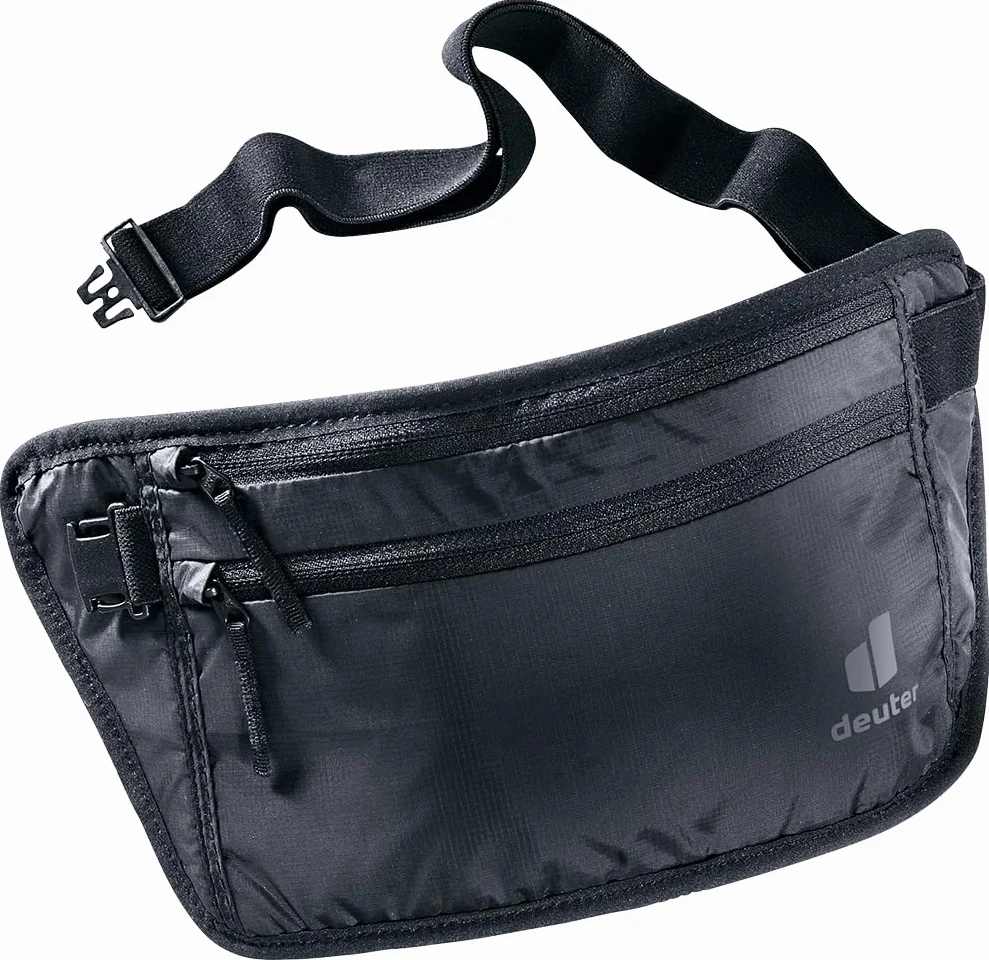 deuter Security Money Belt II Płaska torba na pośladki do podróży