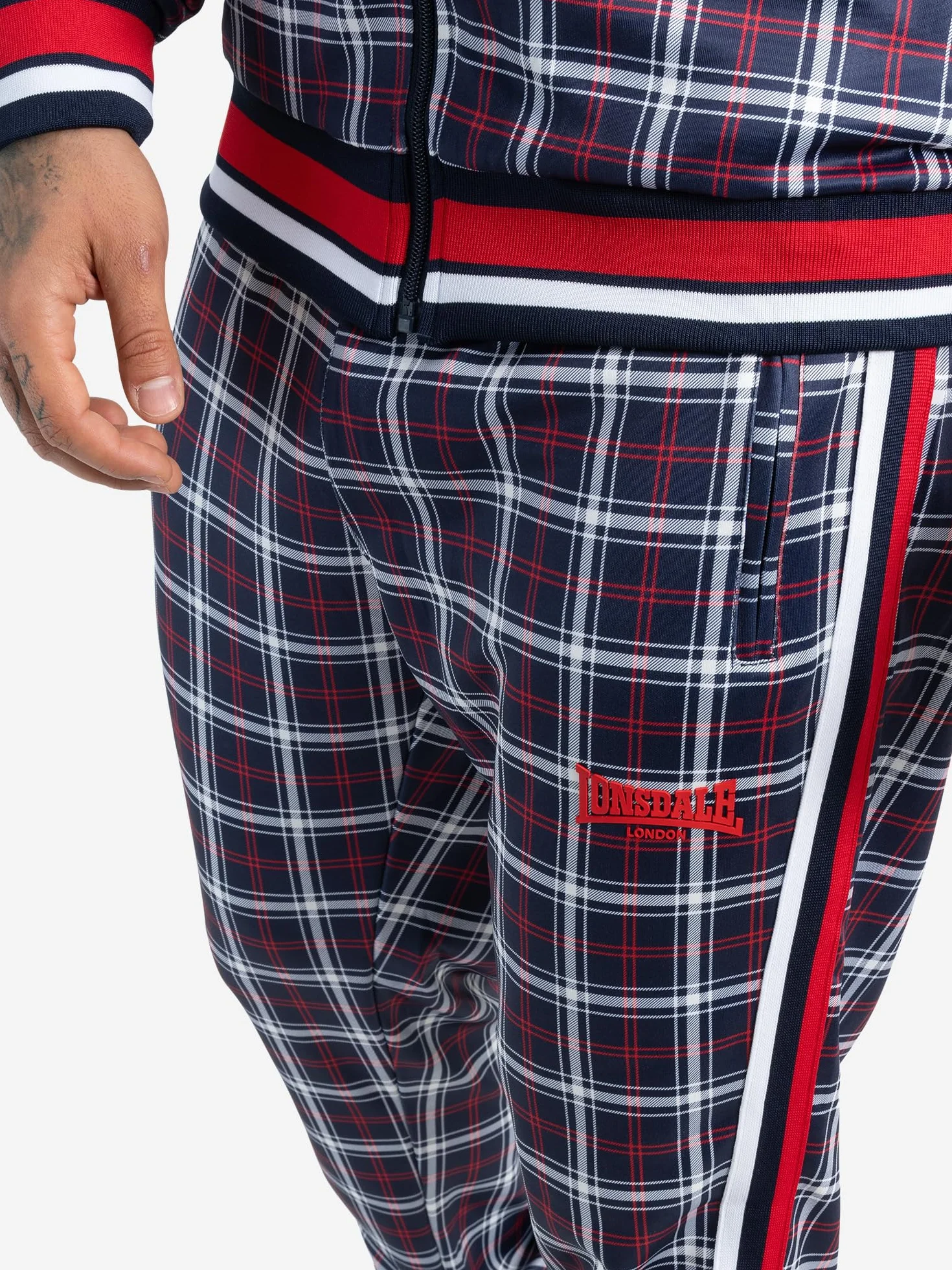 Lonsdale dres Mężczyźni ORBOST