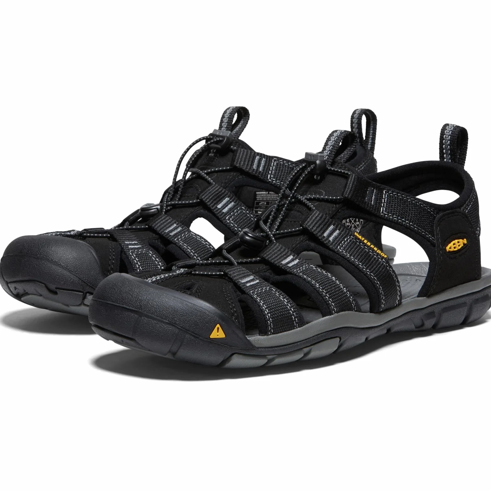 KEEN Mężczyźni Clearwater CnxSandały
