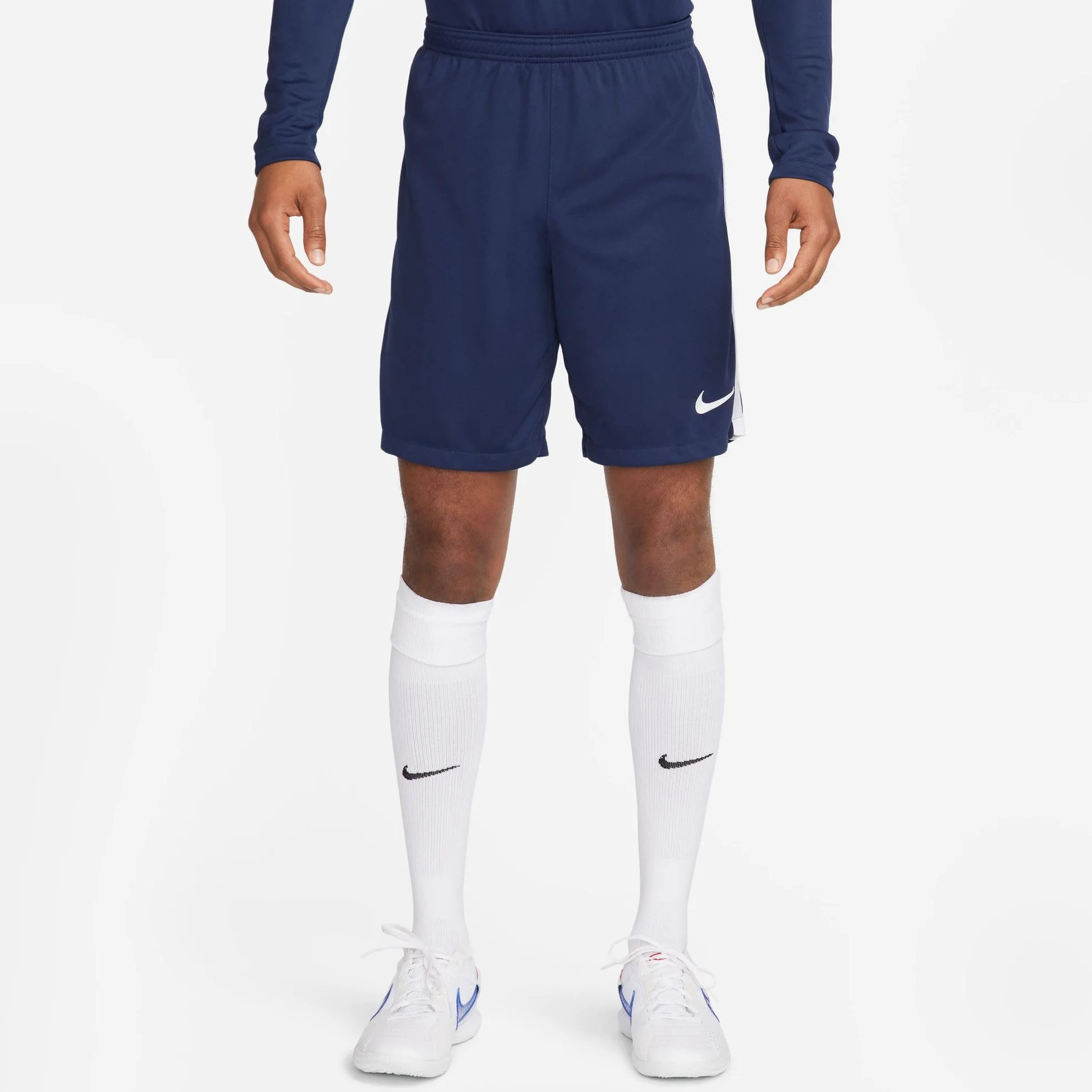 NIKE M Nk Df Lge Knit Iii Short K - Szorty Mężczyźni