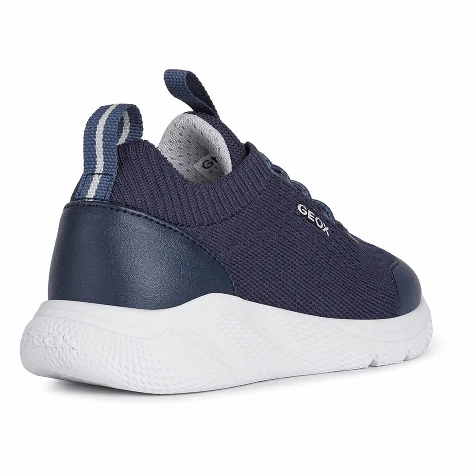Geox Chłopcy J Sprintye BoySNEAKERS