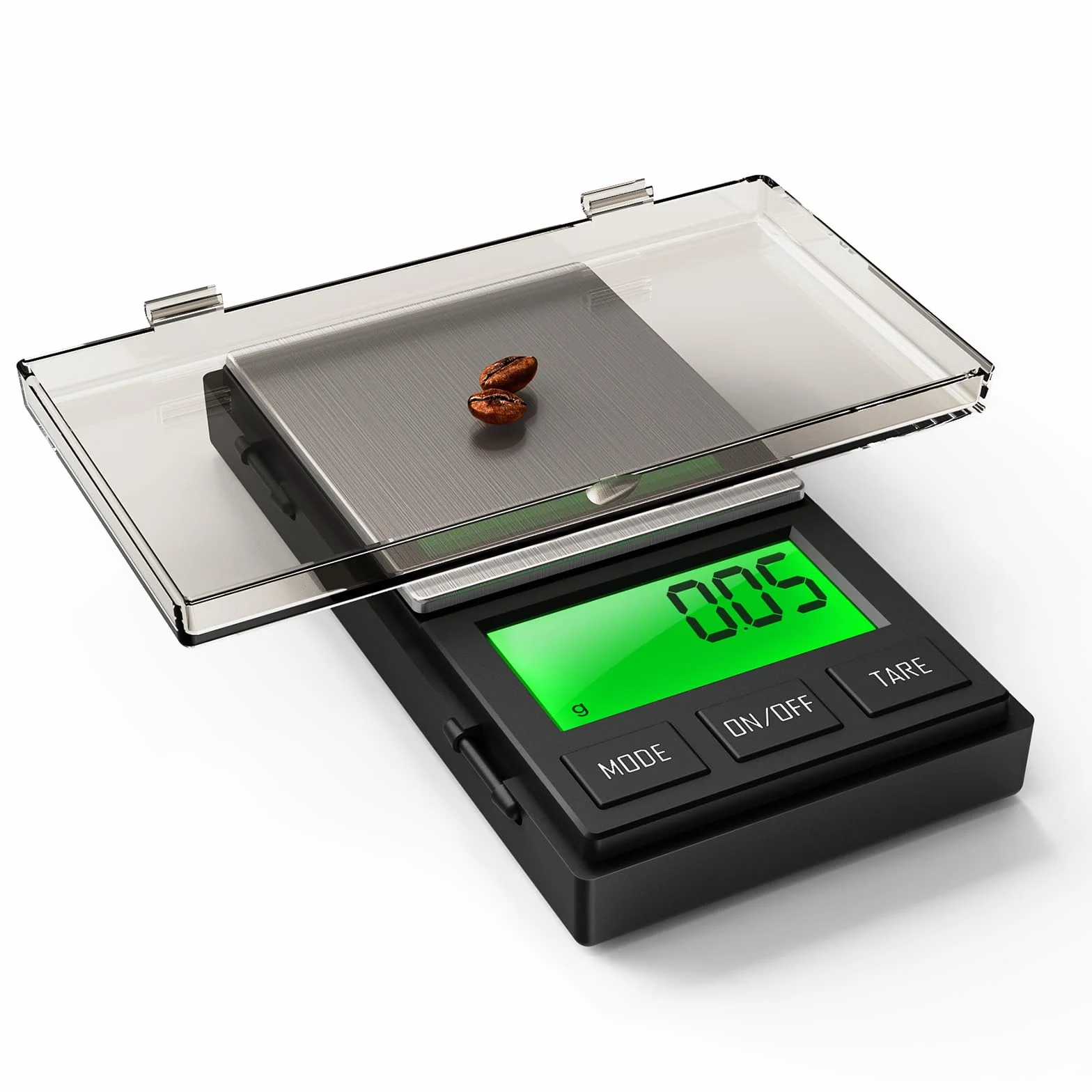 1000 g/0,01 g, wielofunkcyjna mini waga cyfrowa z kalibracją i funkcją tary, 5 jednostek, waga gramowa, waga złota, waga do biżuterii, waga do soli i przypraw, mała waga kieszonkowa