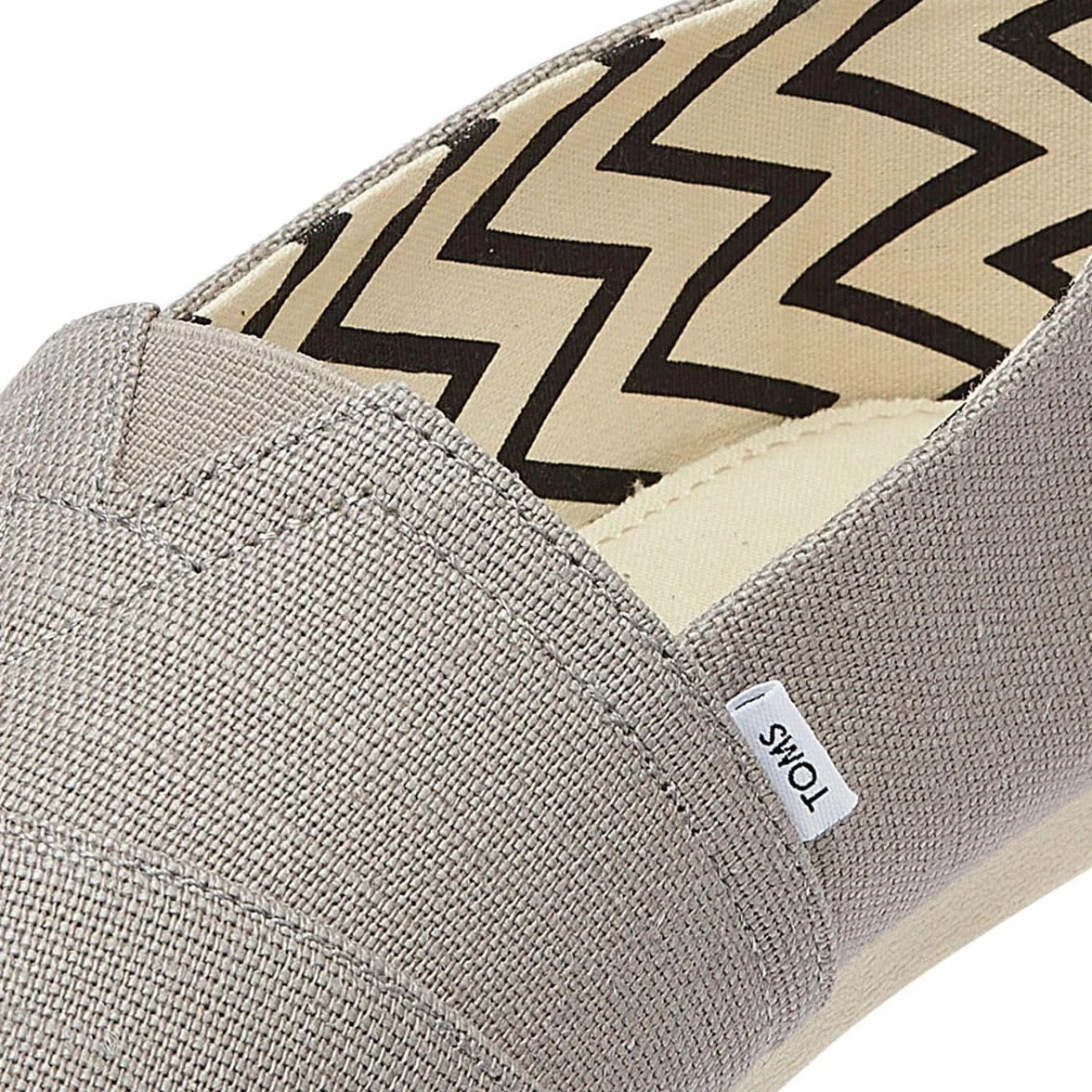 TOMS Kobiety Alpargata Heritage CanvasMokasyn płaski