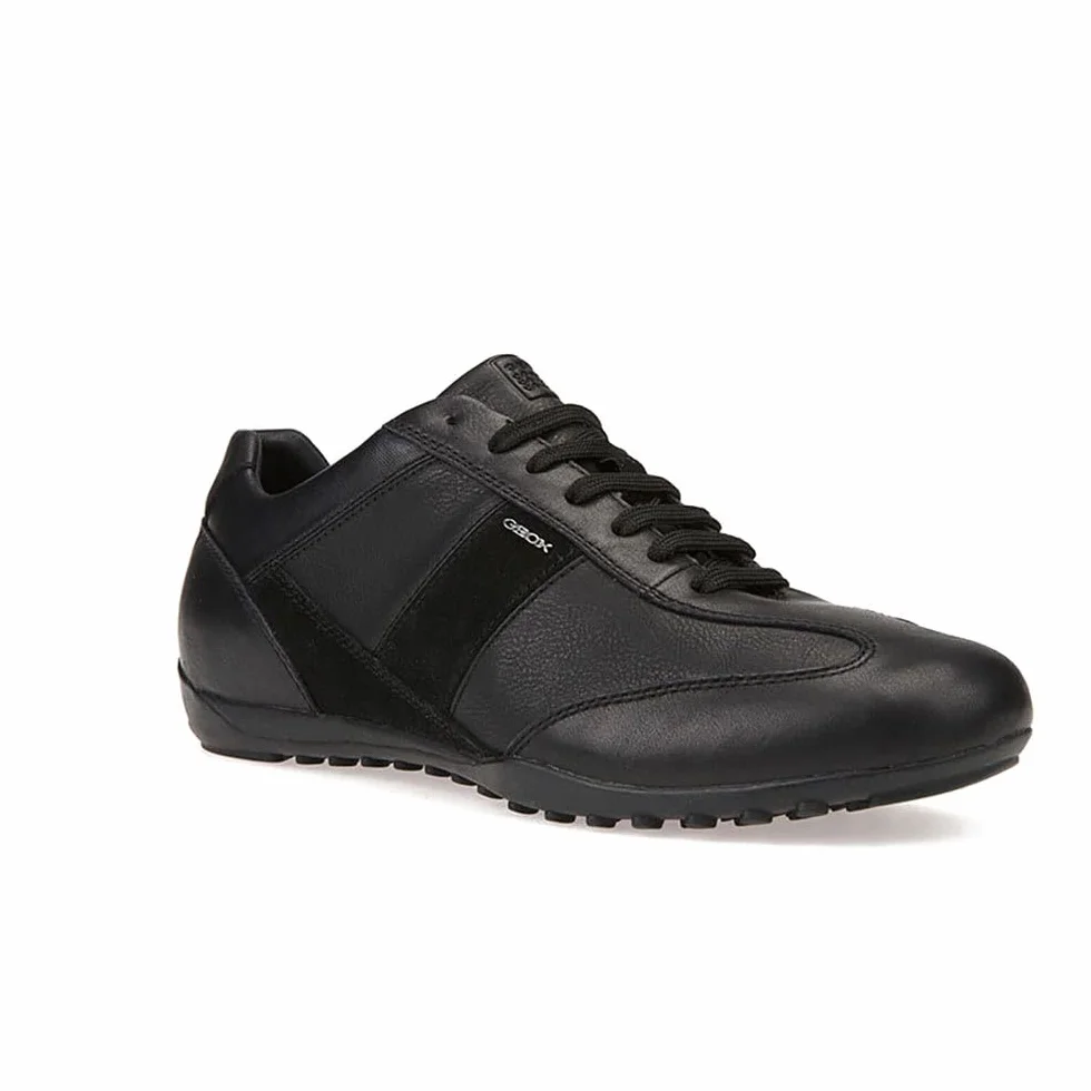 Geox Mężczyźni U WELLS ASneakers