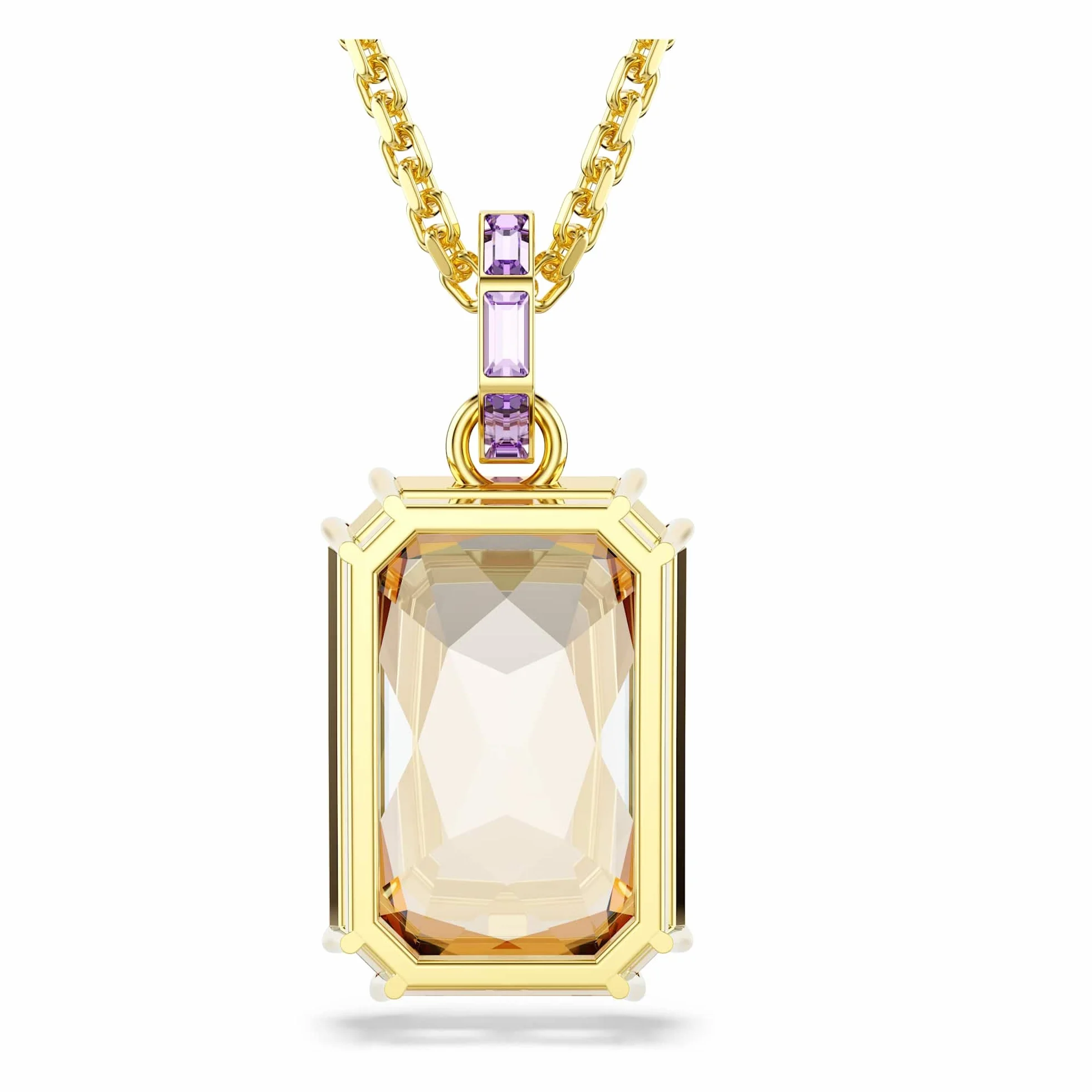 Swarovski Millenia Kolekcja wisiorki szlif ośmiokątny