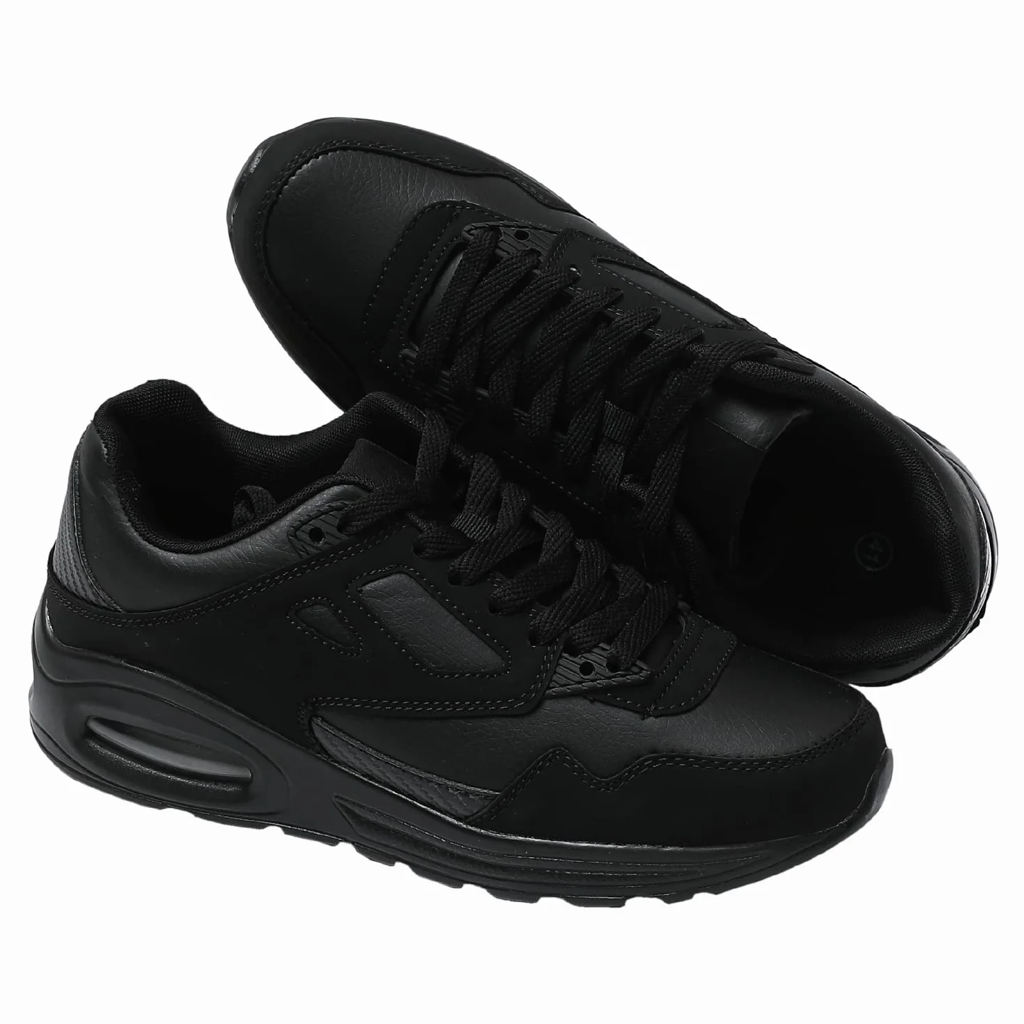 JOMIX Damskie trampki, buty do chodzenia z poduszką powietrzną, wygodne, oddychające, buty do biegania na świeżym powietrzu, fitnessu, siłowni