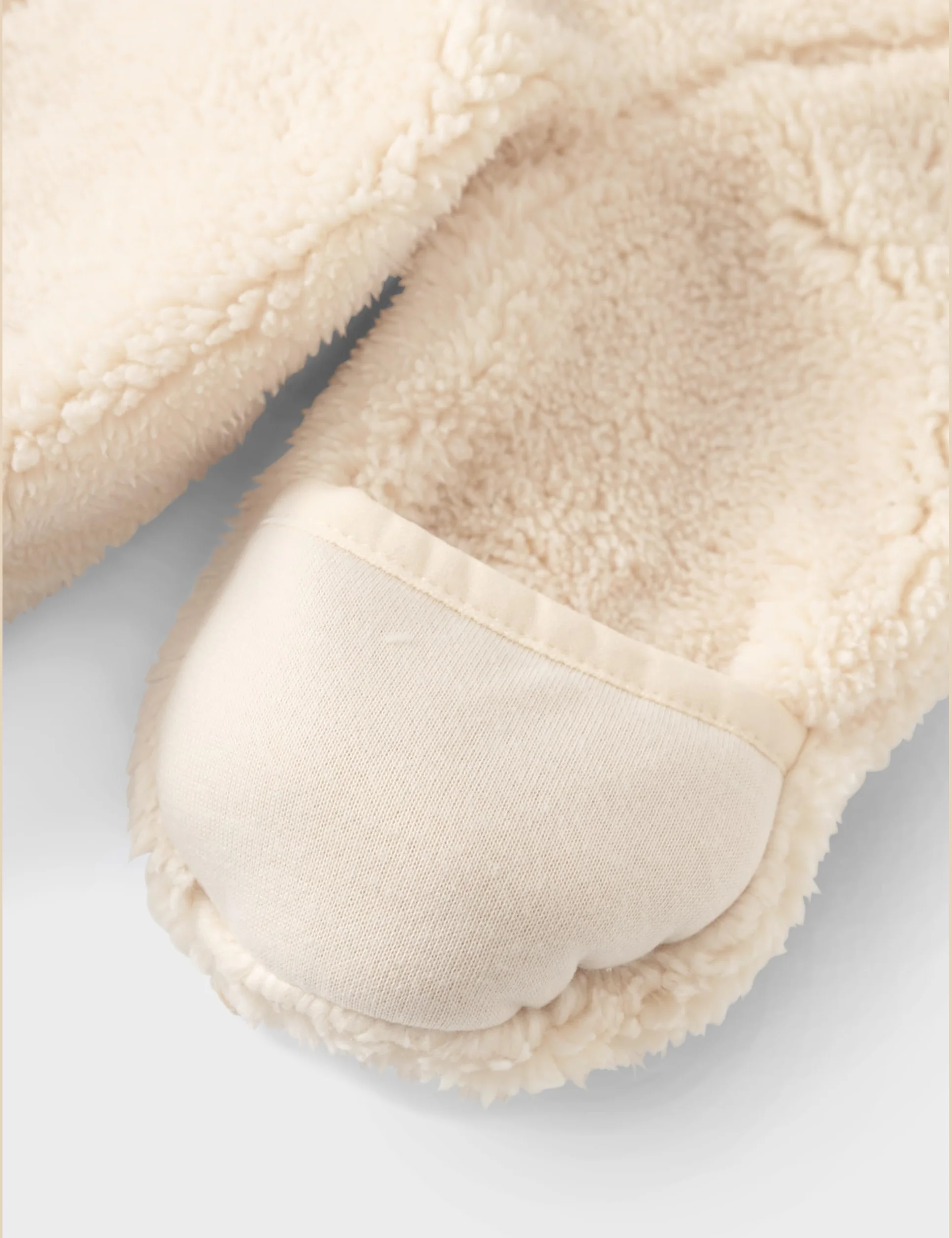 NAME IT kombinezon śnieżny Uniseks - niemowlęta Nbnmayan Teddy Suit1 (1 w zestawie)