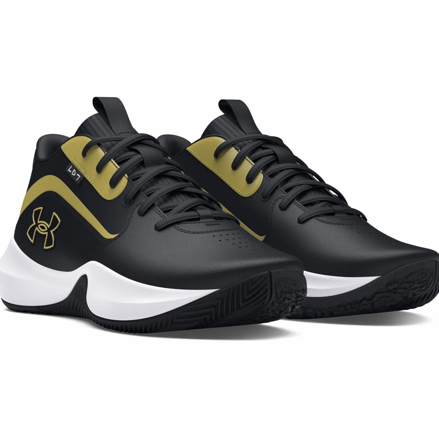 Under Armour Uniseks Ua Lockdown 7Adidasy