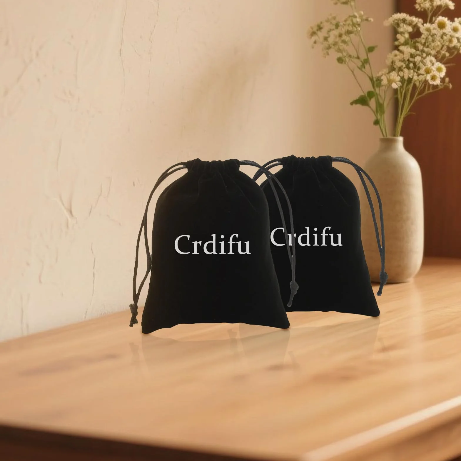 Crdifu Zestaw 32 rozpychaczy do uszu, ze stali chirurgicznej, z akrylu, Akryl, stal nierdzewna
