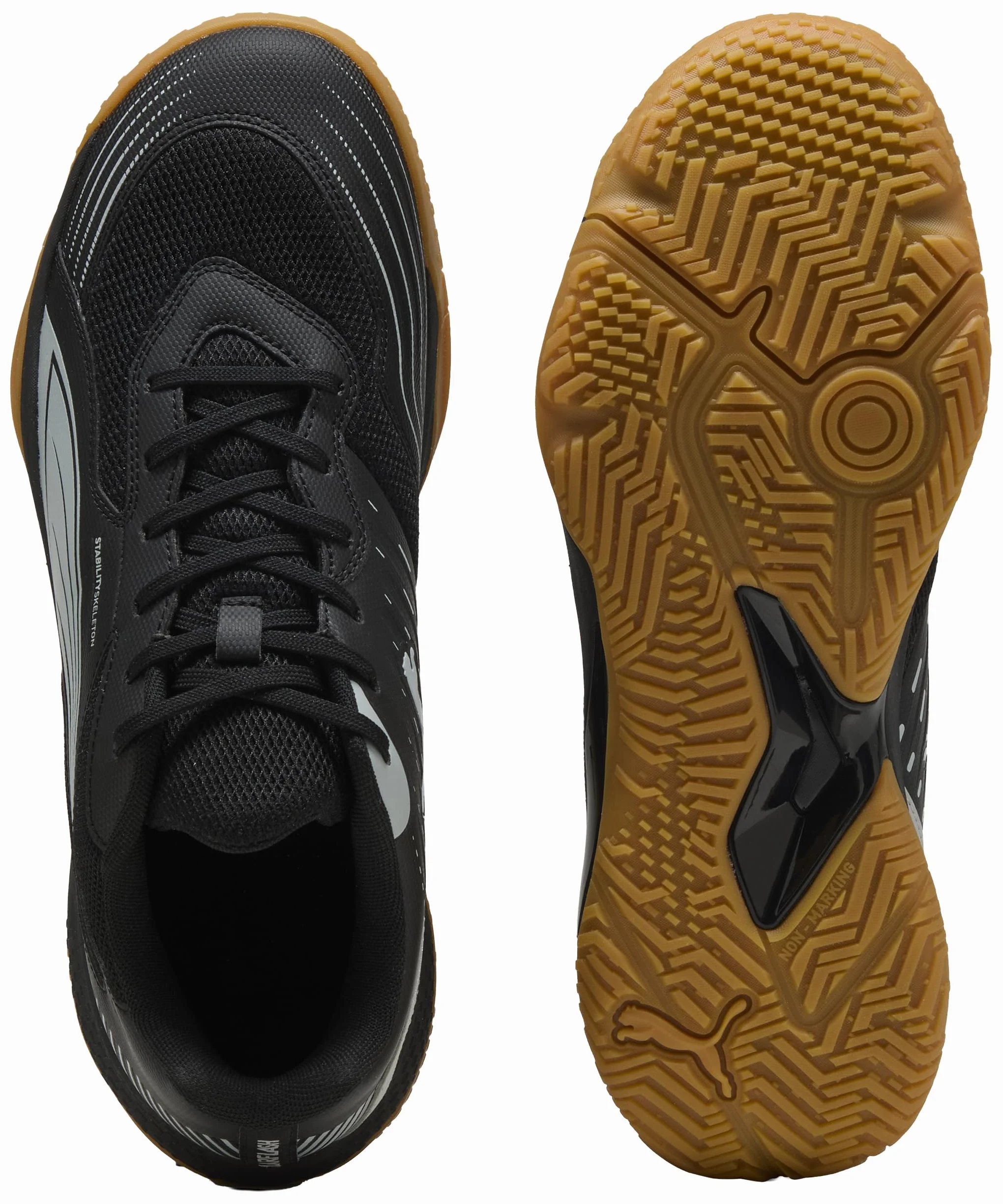 PUMA Unisex Solarflash IiiButy na kort halowy