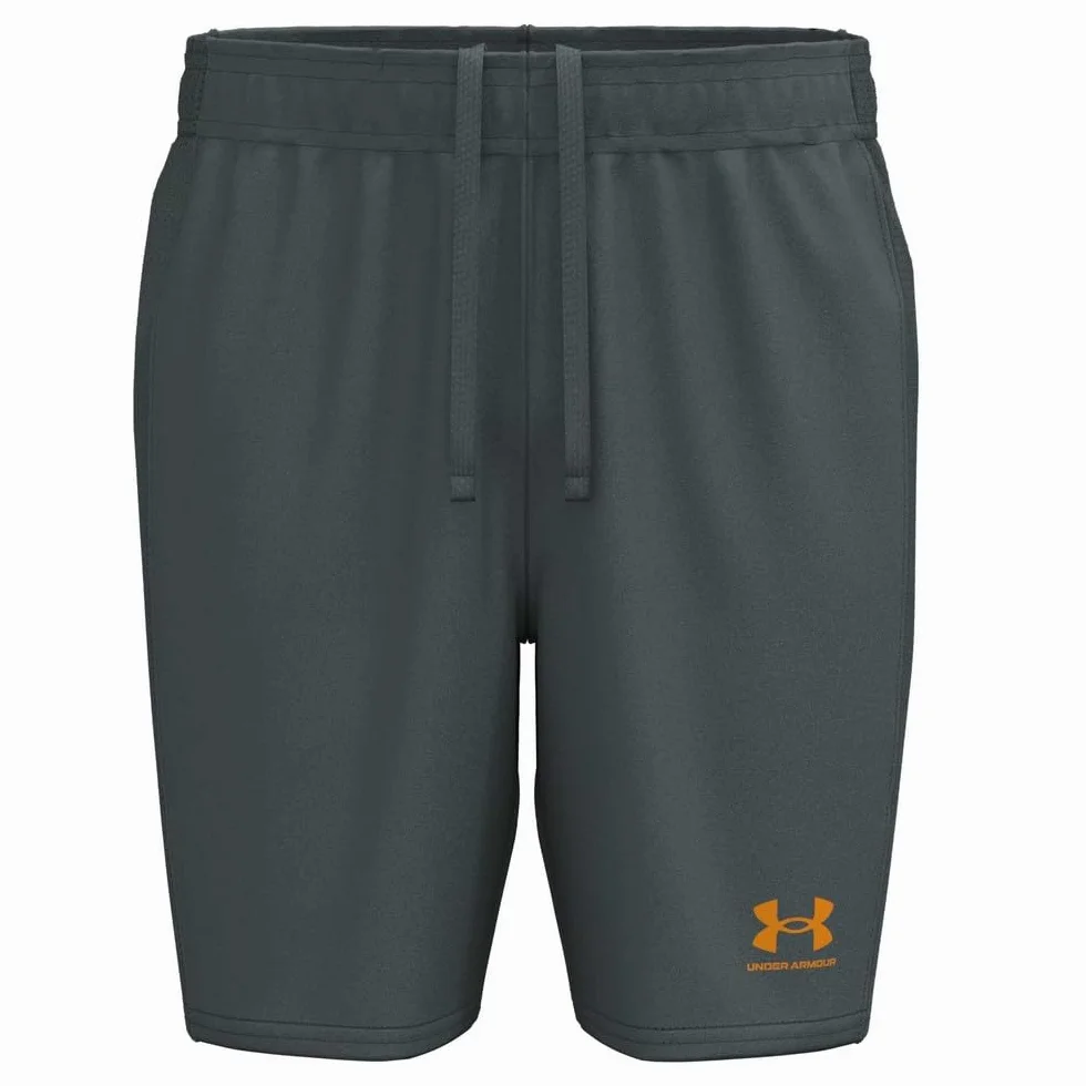 Under Armour Ua B's Ch. Knit Short - Shorty Chłopcy