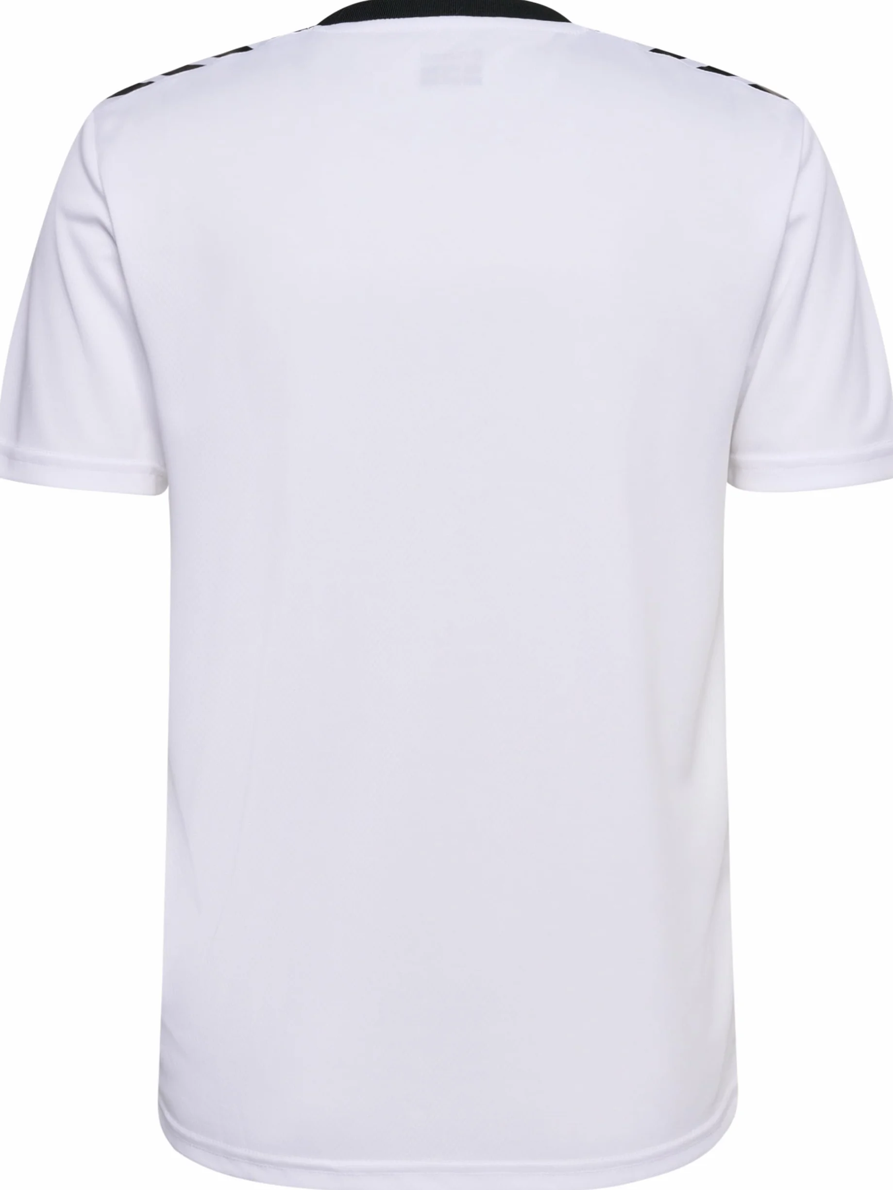 hummel hmlSTALTIC Poly Jersey S/S, biały