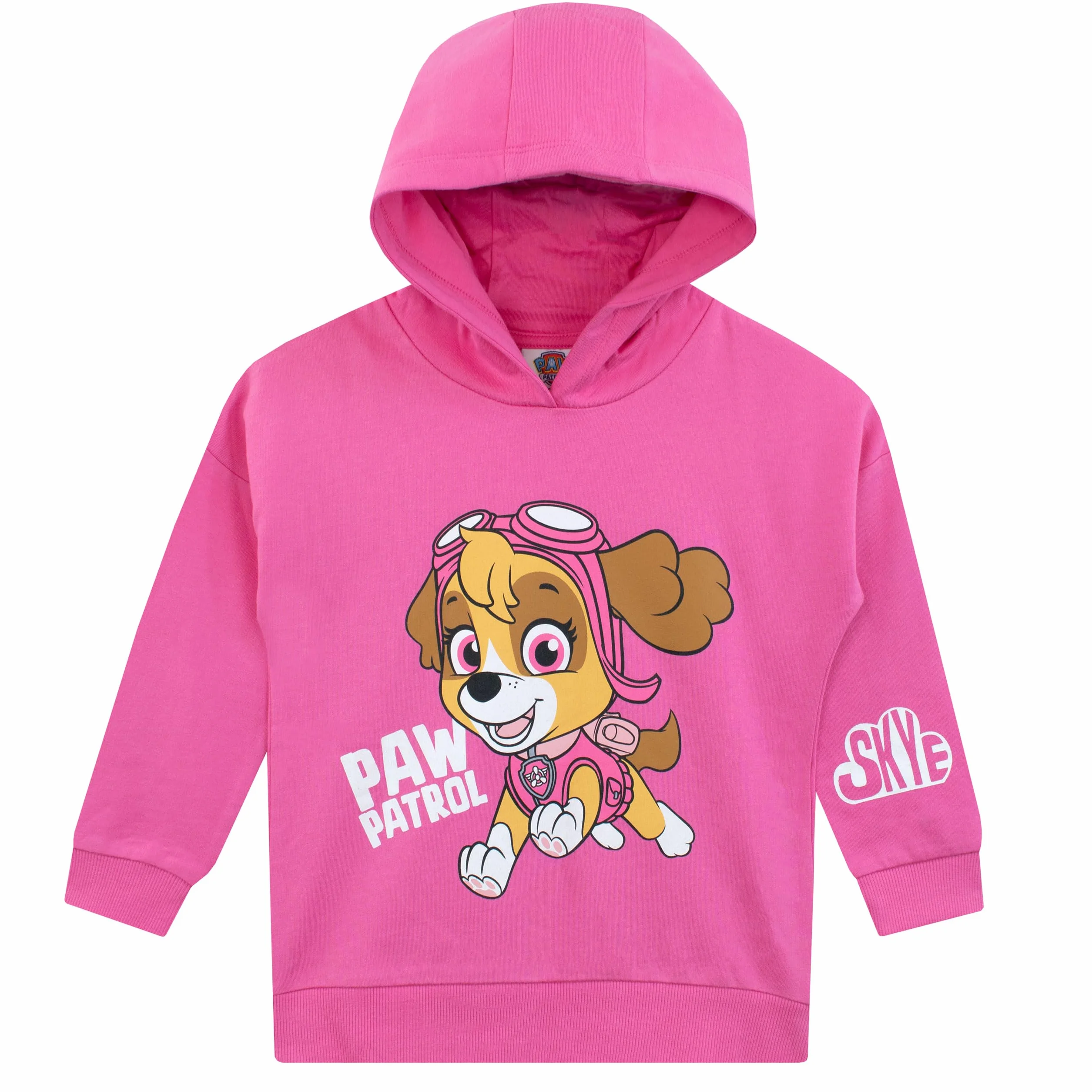 Komplet bluzy i legginsów Paw Patrol | Komplet Skye Co Ord | Dziewczęce Komplety Ubraniowe