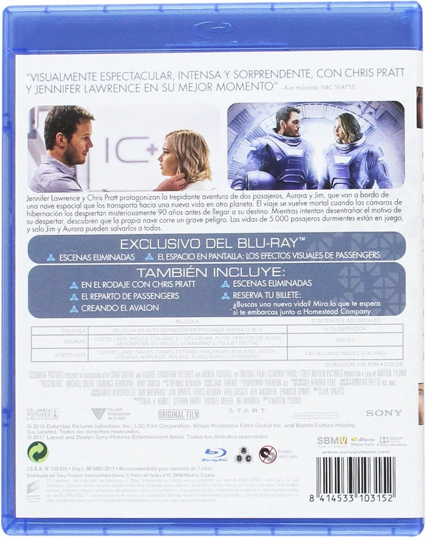 Passengers