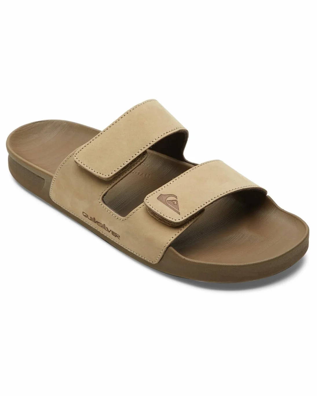 Quiksilver Mężczyźni Rivi LeatherSandał