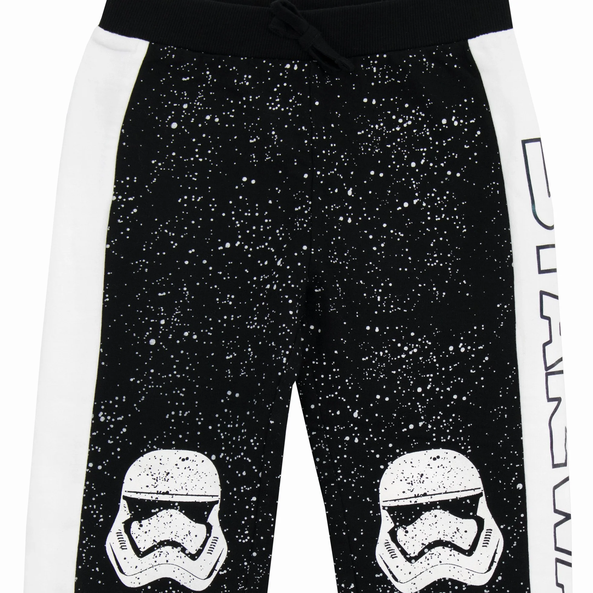 Star Wars Chłopcy joggery w wieku od 3 do 10 lat
