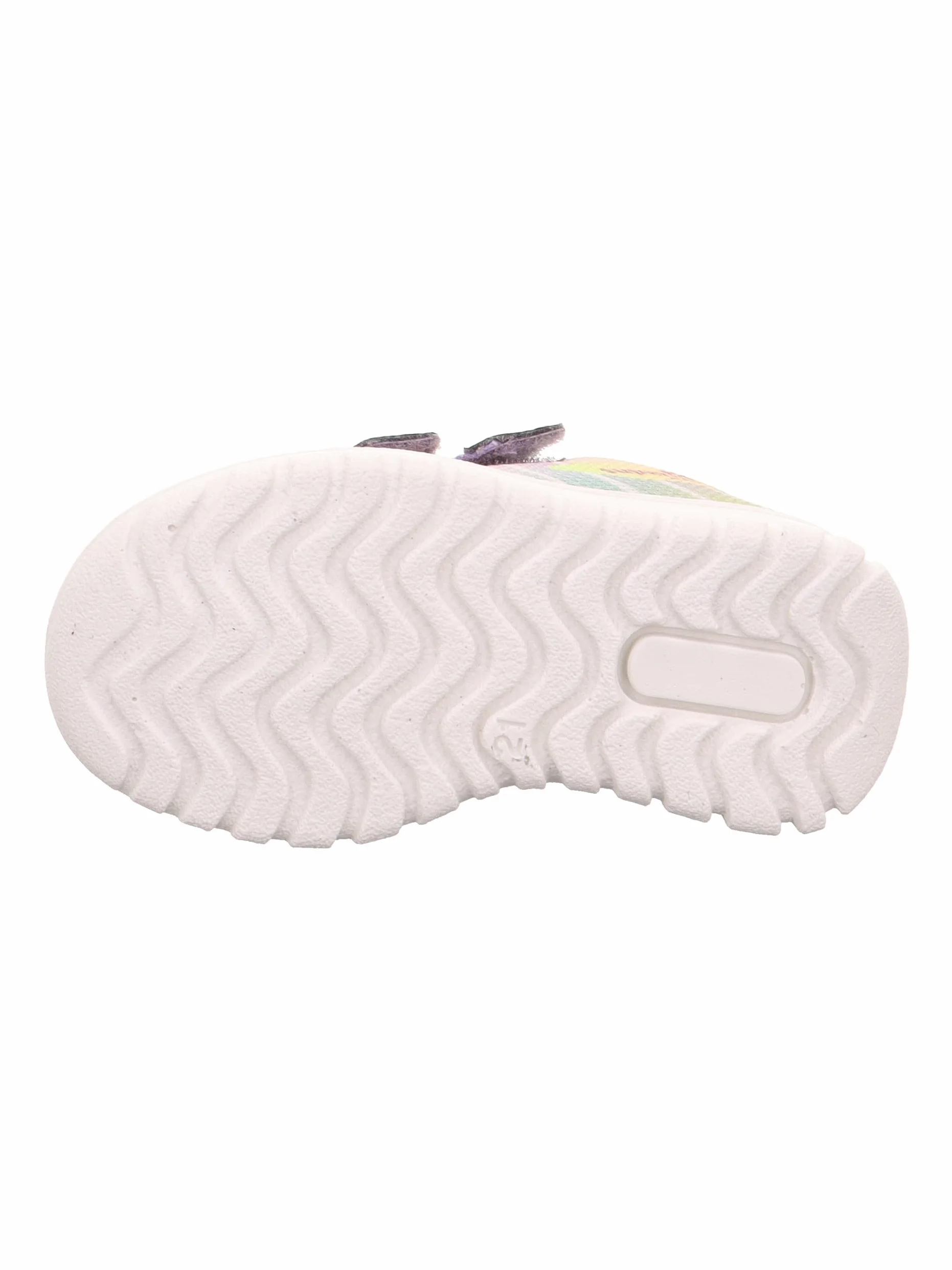 Superfit Dziewczynki Sport7 MiniAdidasy
