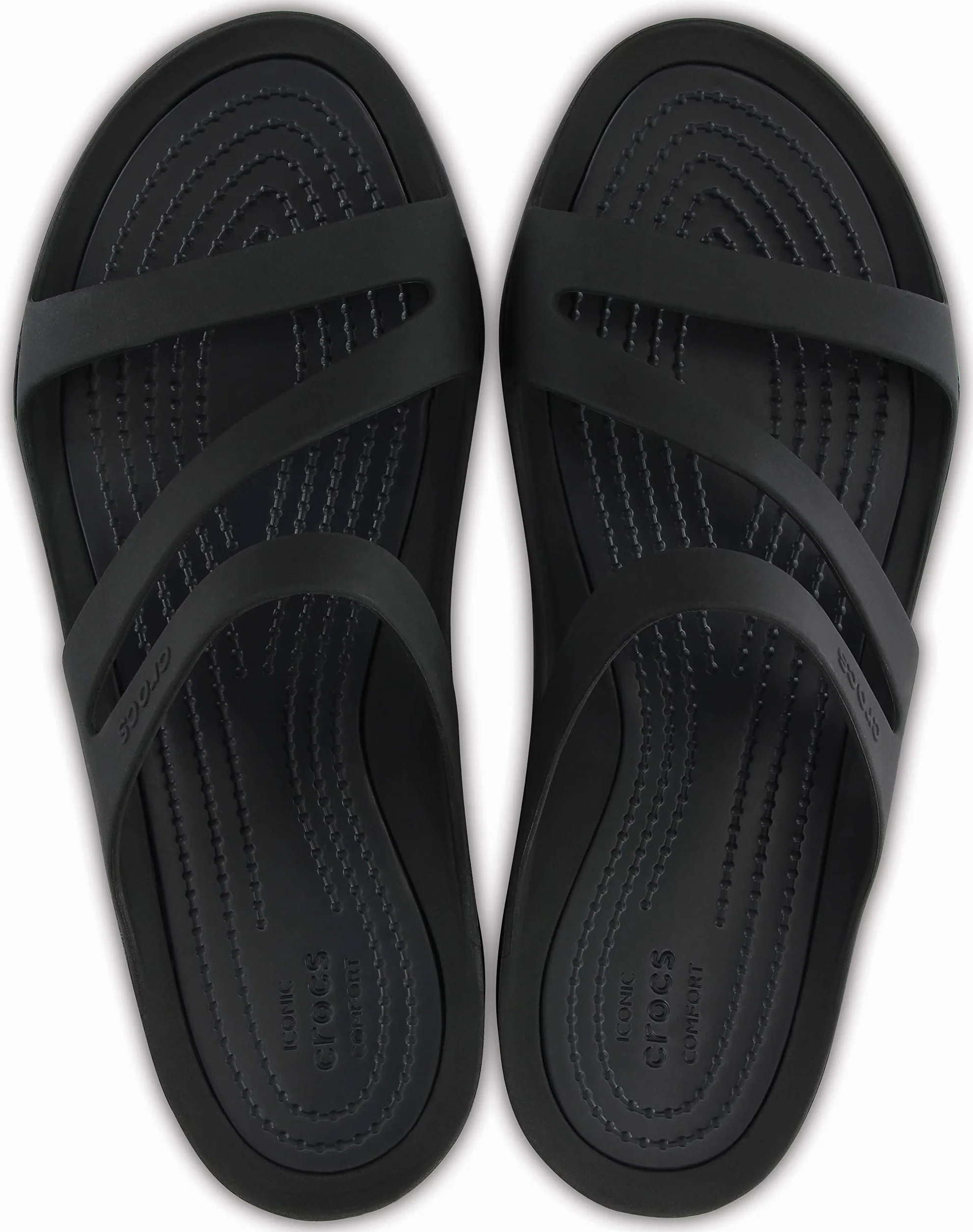Crocs Swiftwater Sandal W Sandały Kobiety