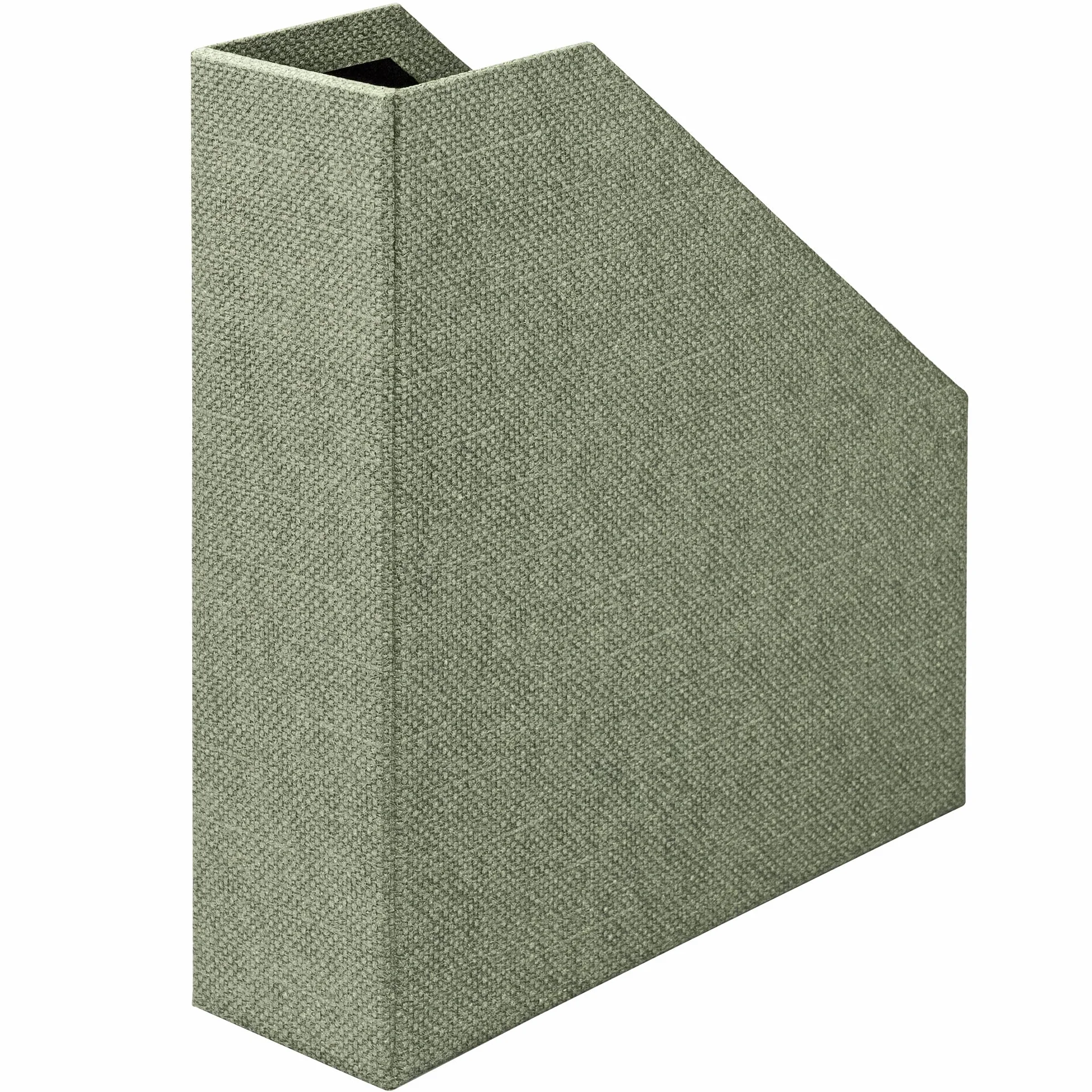 Rössler Papier 1318452670 - S.O.H.O. Teczka na czasopisma DIN A4, 8 x 26 x 31,5 cm, Special Line, szałwiowy, 1 szt.