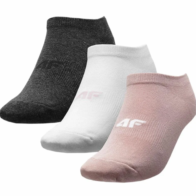 4F Skarpety Kobiety Socks 4f W H4l22 Sod003 54s + 10s + 24m