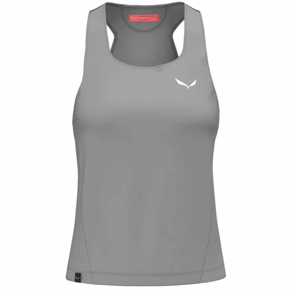 Salewa Tank Top Kobiety Pedroc Dry W Hyb Tankt