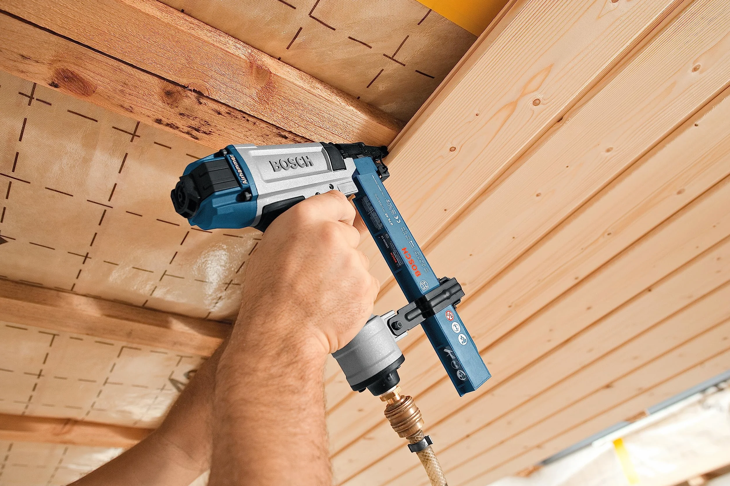 Bosch Profesional Zszywka TK40 15G 1,2 mm, 15 mm, cynkowane