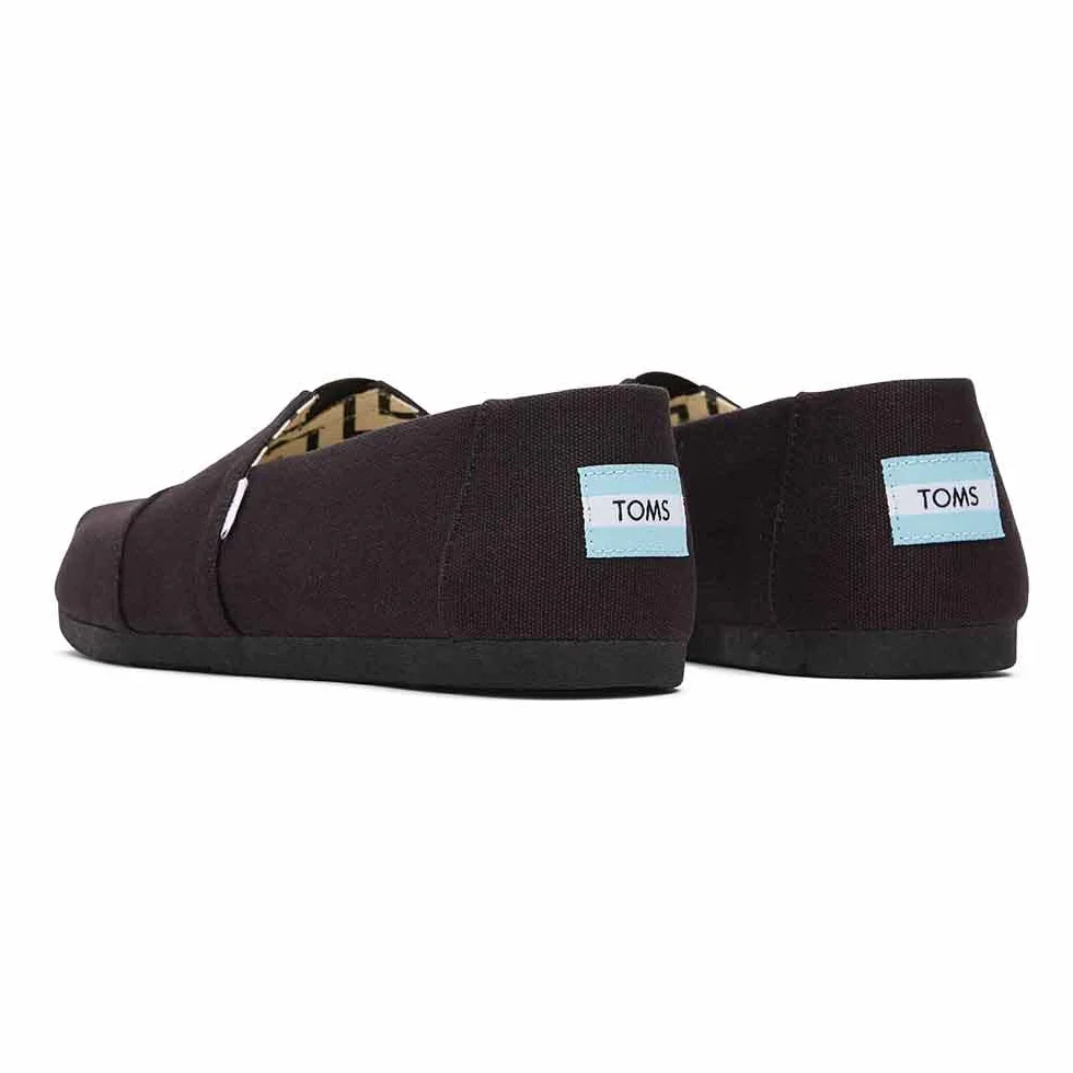 TOMS Mężczyźni AlpargatasMokasyny płaskie