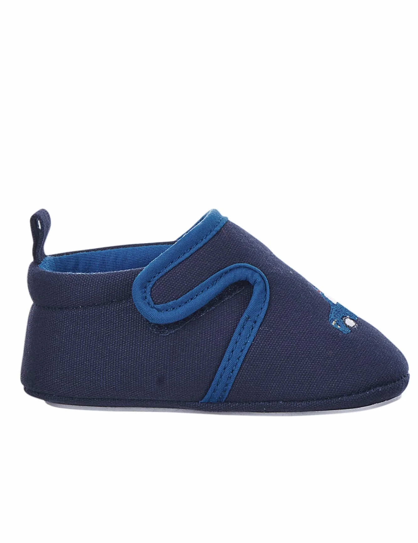 Sterntaler Baby-Krabbelschuh - Kapcie Niemowlęta - chłopcy