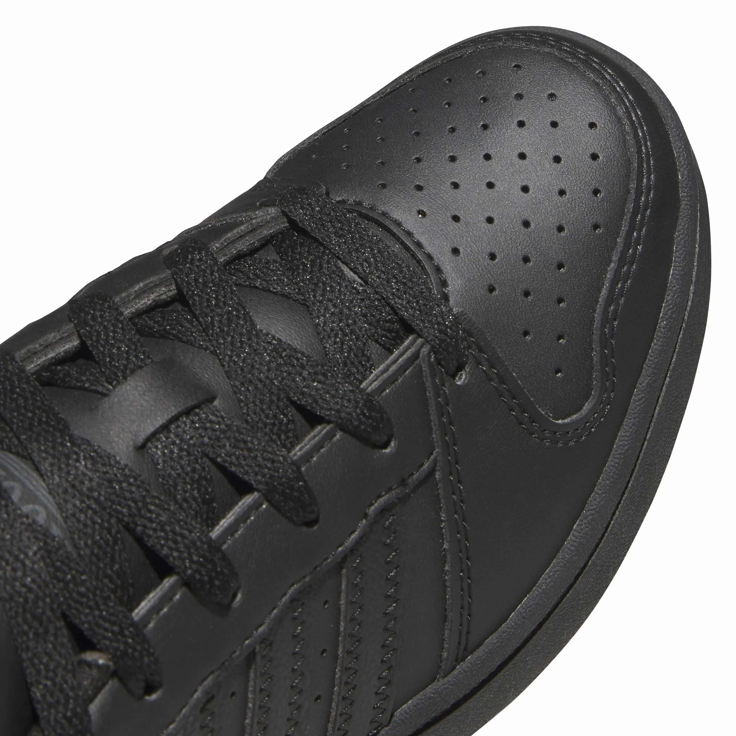 adidas Uniseks - dzieci Hoops Classic J ShoesBUTY
