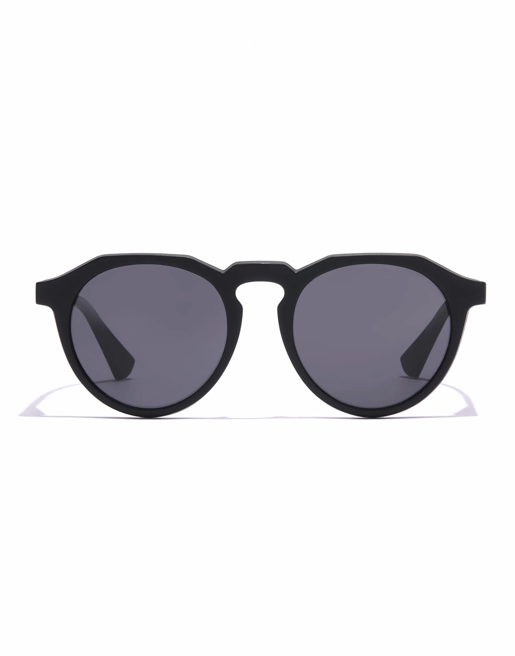 HAWKERS Okulary Przeciwsłoneczne WARWICK męskie i damske, RAW Carbon Black Polarized, Rozmiar uniwersalny