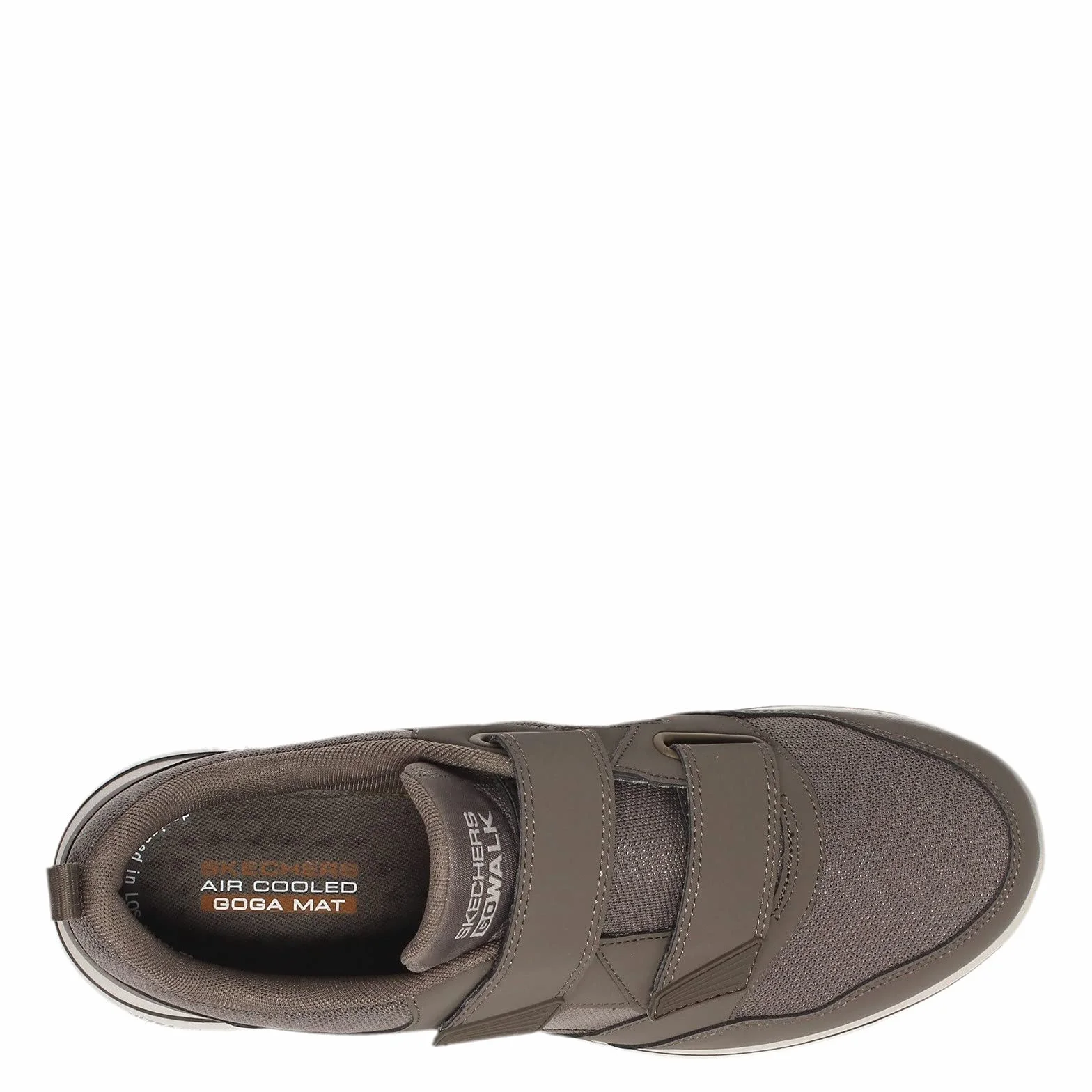 Skechers Mężczyźni Gowalk 5 Wistful - Hook And Loop Athletic Mesh Performance Buty TrekkingoweAdidasy