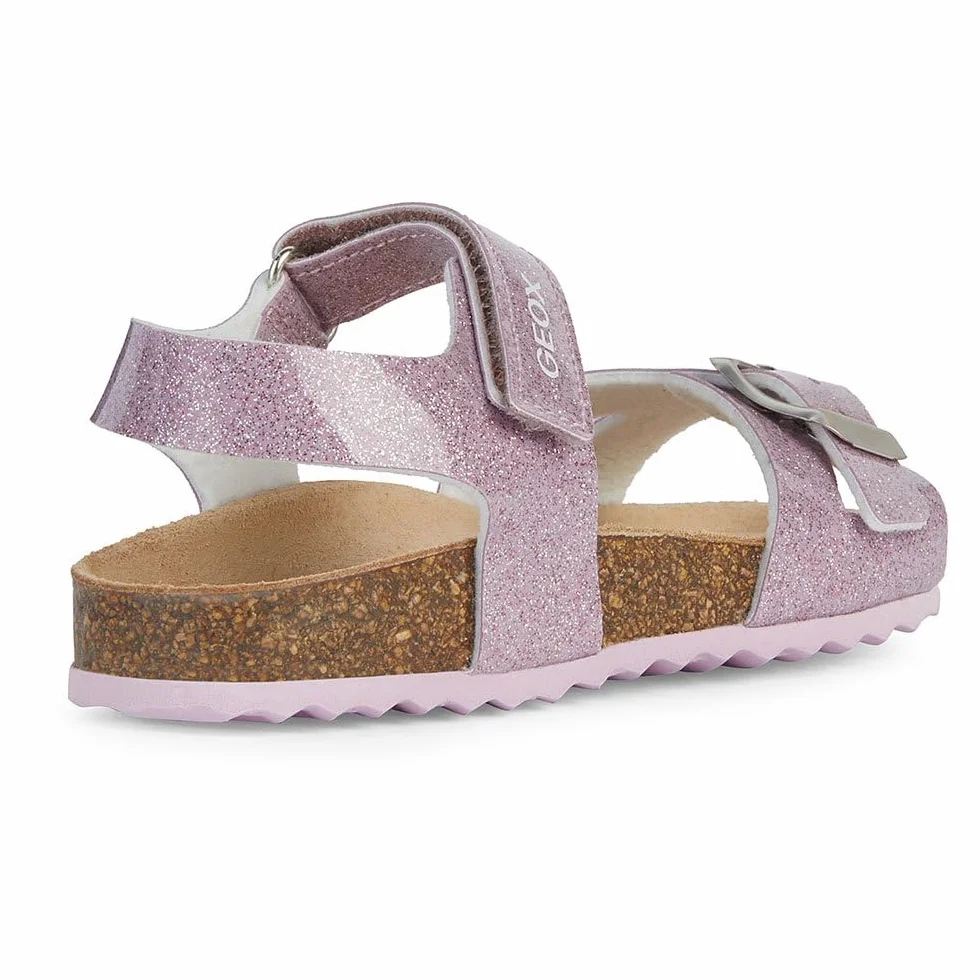 Geox Dziewczynki J Adriel Girl CSandały