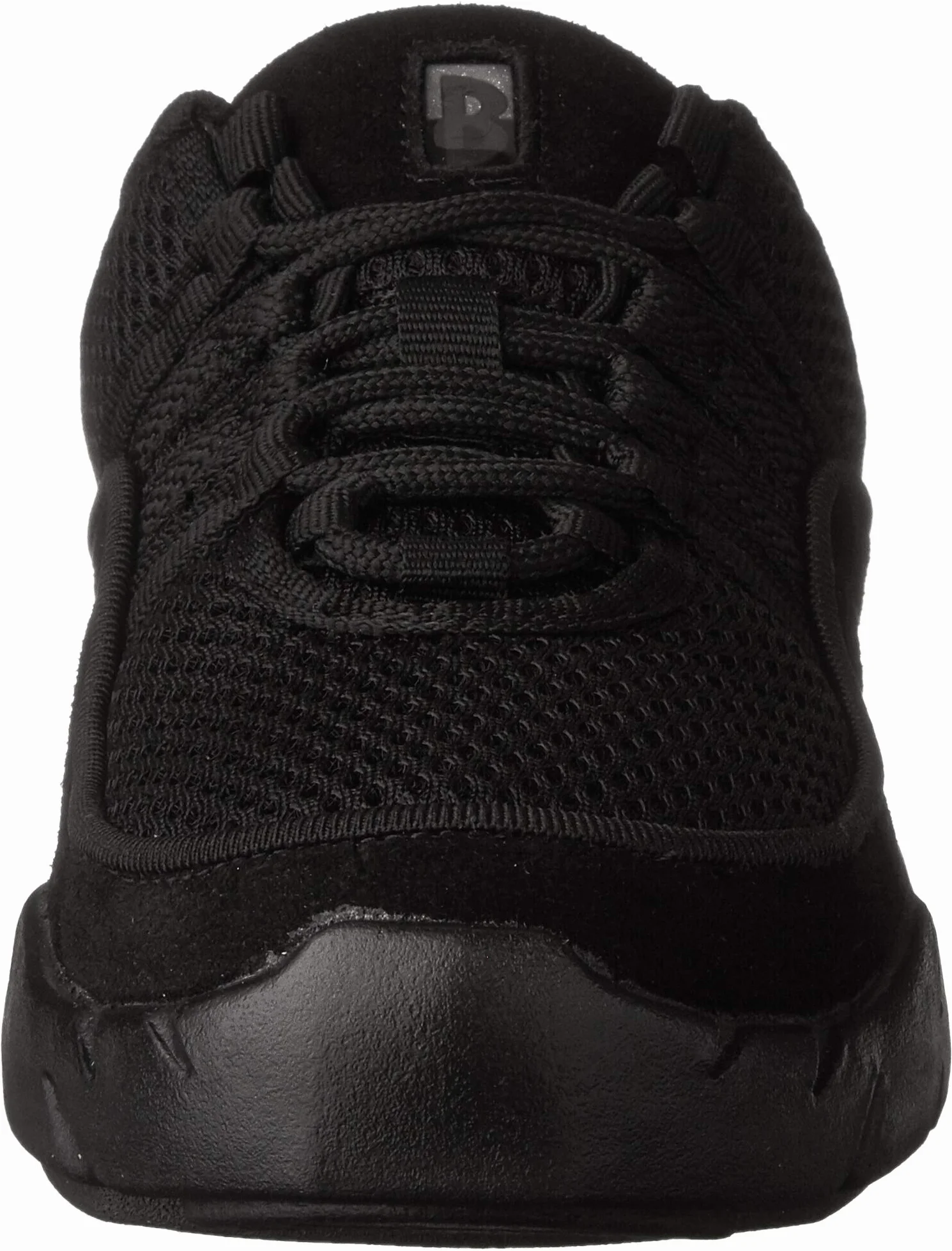 Bloch Kobiety Boost Drt Suede And Mesh Split SoleButy do tańca