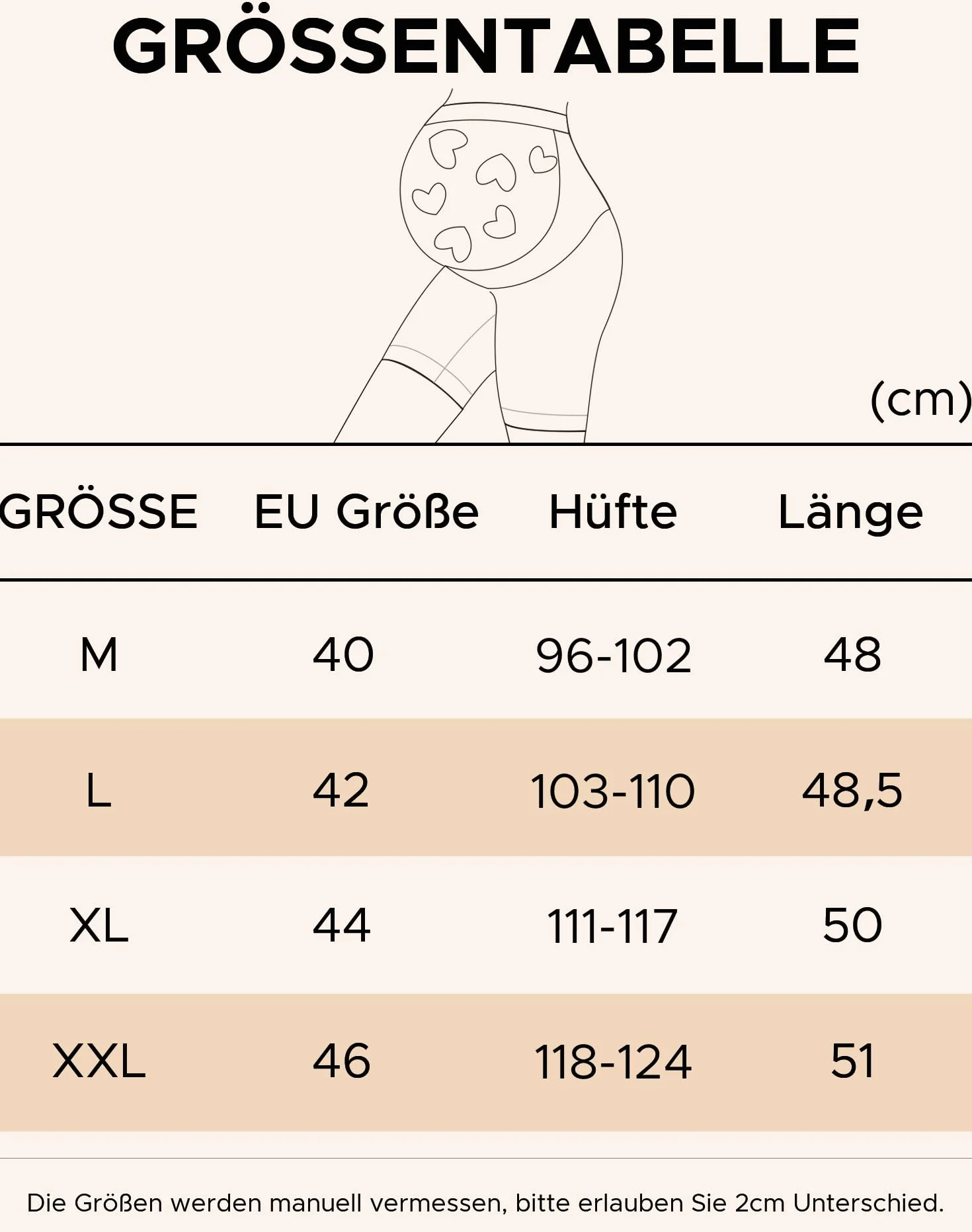 INNERSY Spodnie ciążowe krótkie pod sukienką ciążowe spodenki przeciw otarciom nad brzuchem bielizna ciążowa