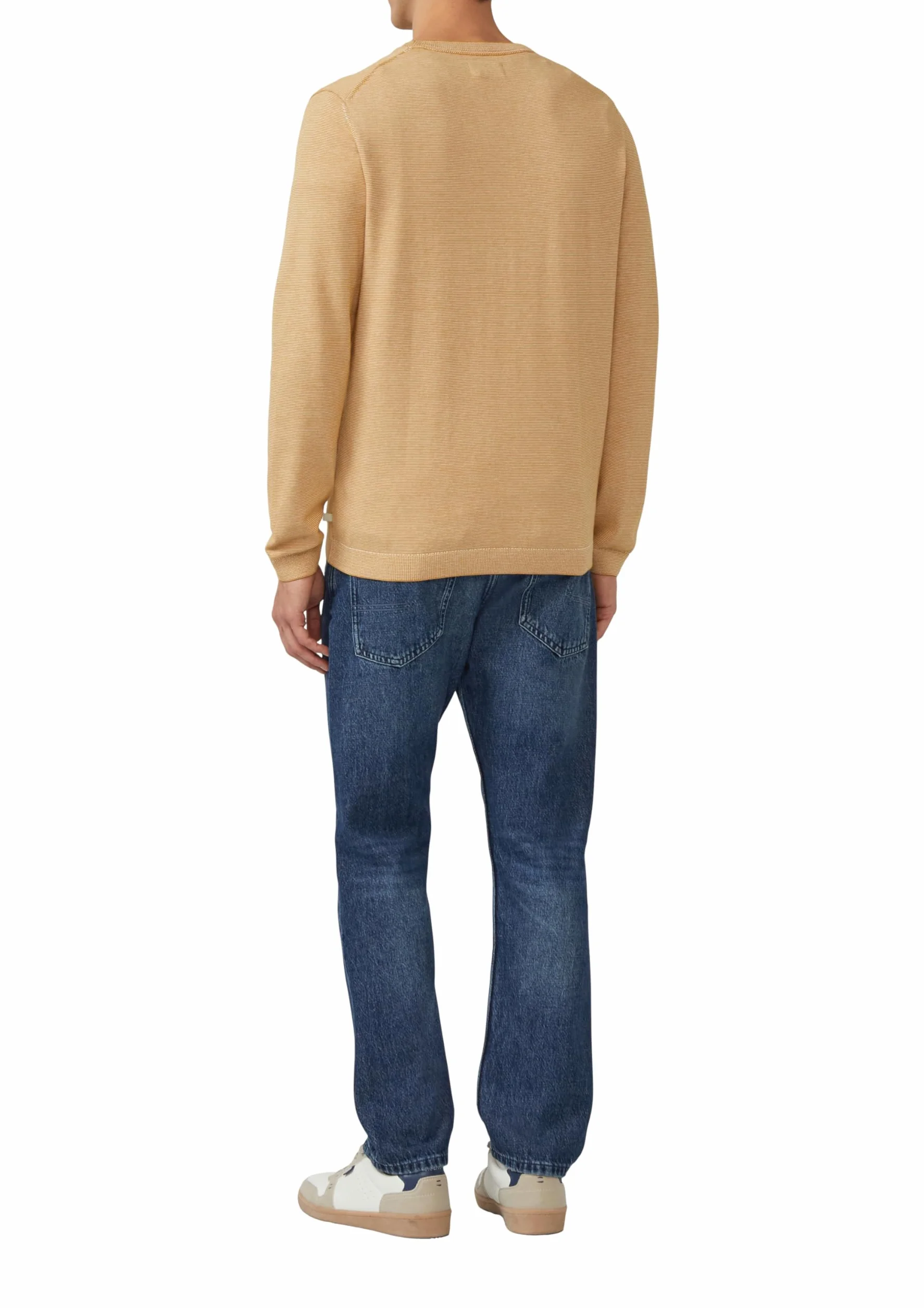s.Oliver Sweter Crew Neck Mężczyźni 2172260
