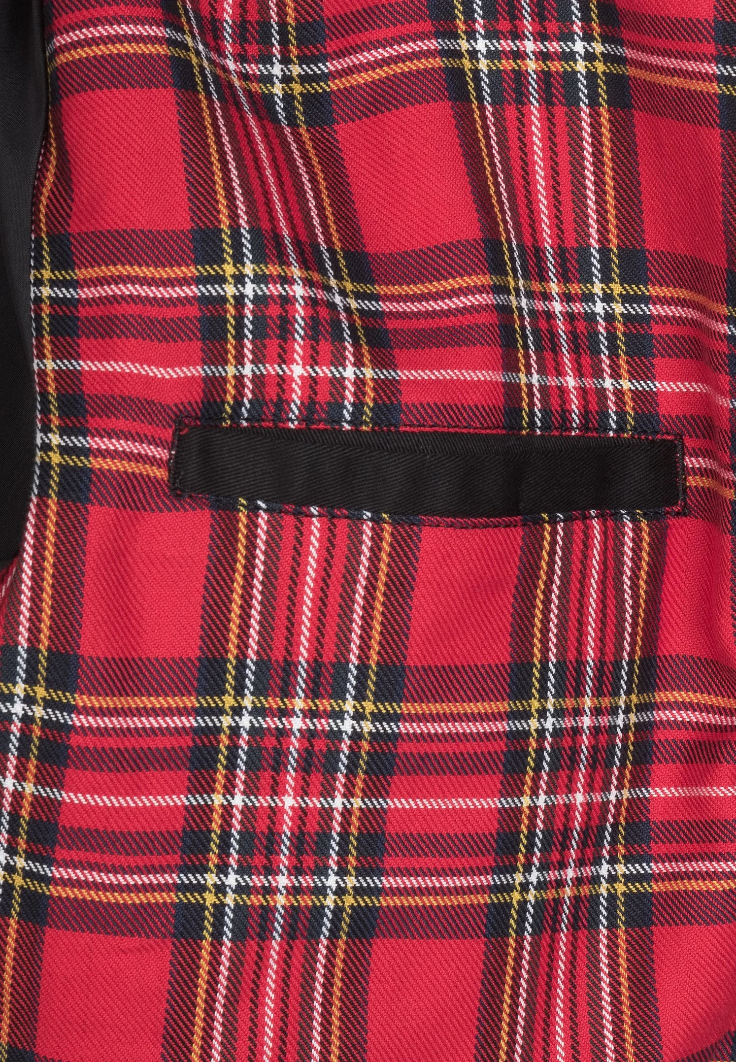Merc Of London Mężczyźni Harrington Kurtka, Czarny, XL