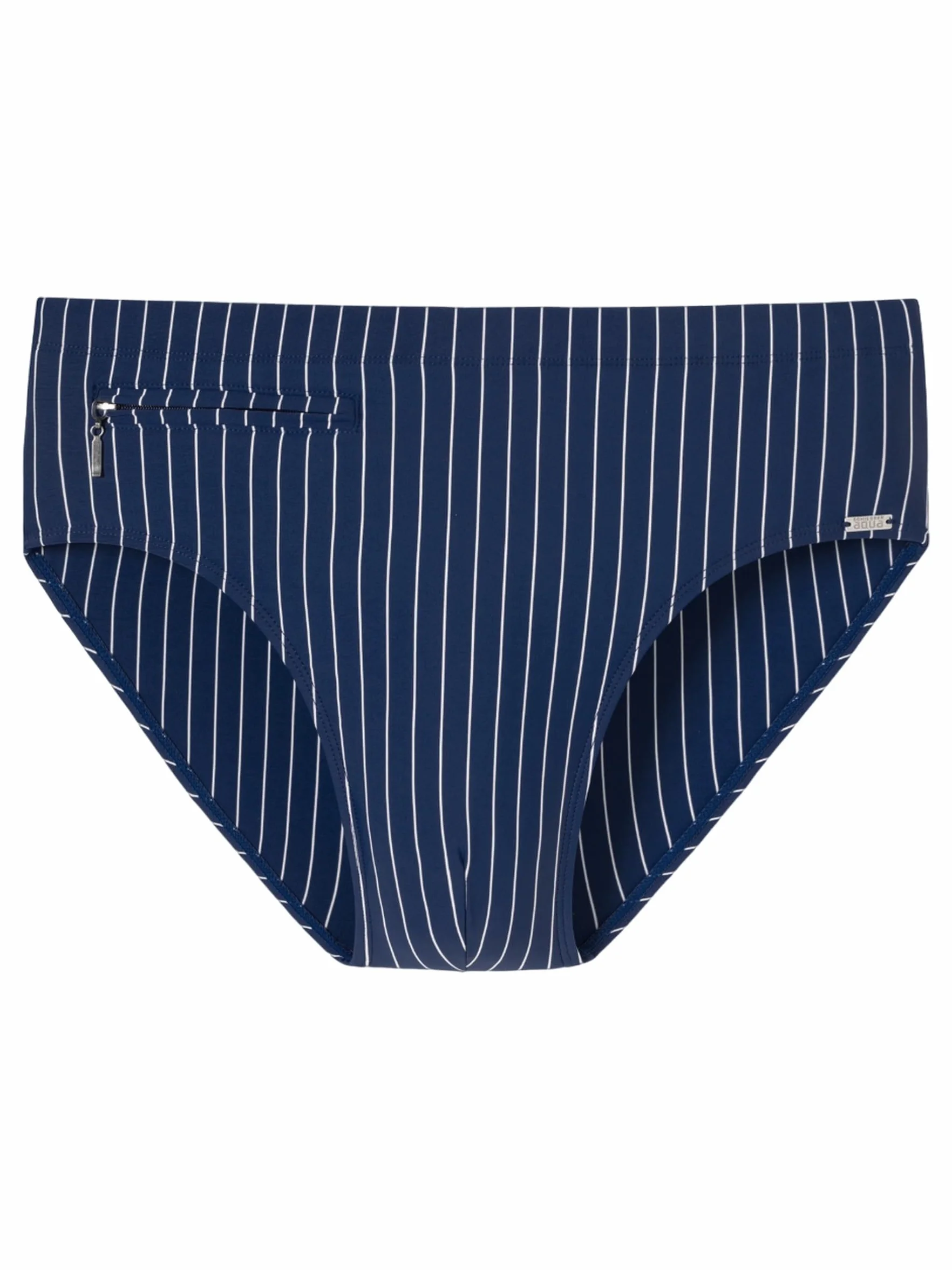 Schiesser Spodenki kąpielowe Mężczyźni Badehose Slip Komfort