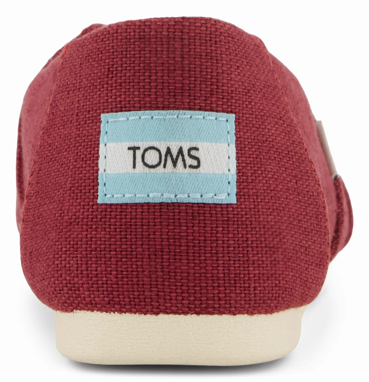TOMS Damskie mokasyny Alpargata płaskie, Ruby Heritage Canvas, 40 UK, Płótno Ruby Heritage, 40 EU