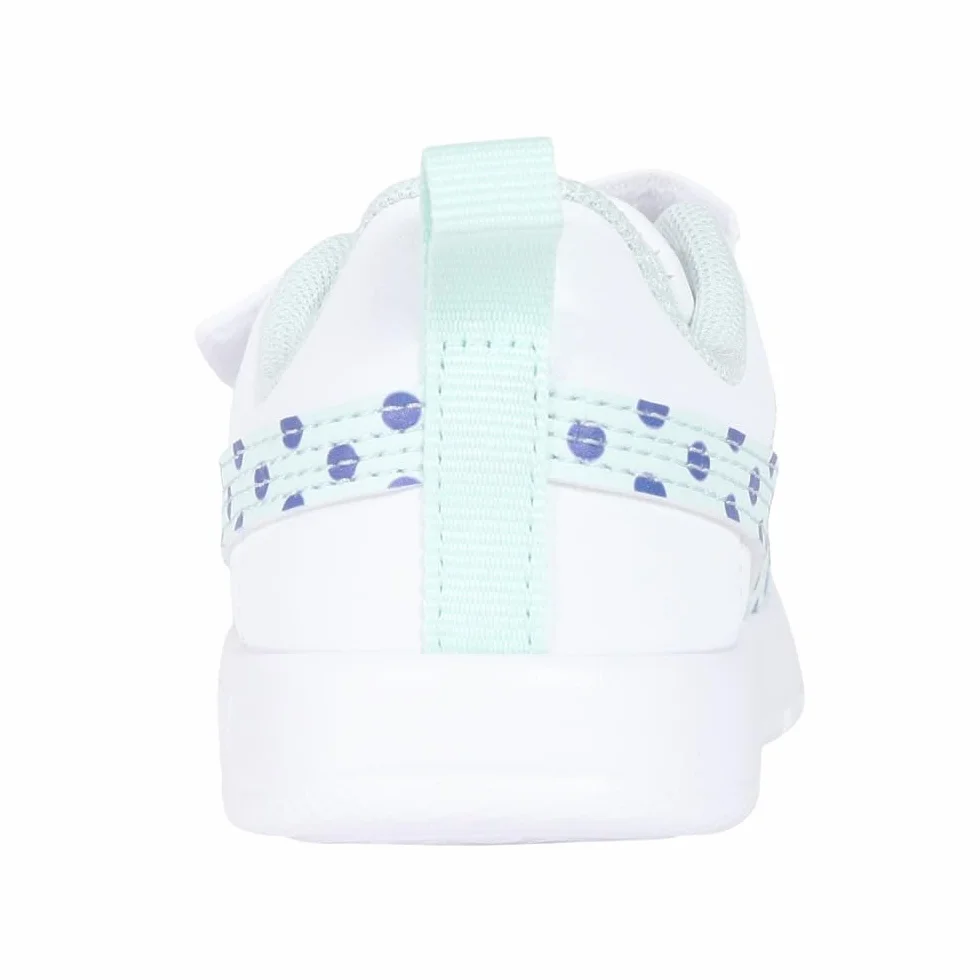 PUMA Niemowlęta - dziewczynki Courtflex V3 Dotty V InfAdidasy