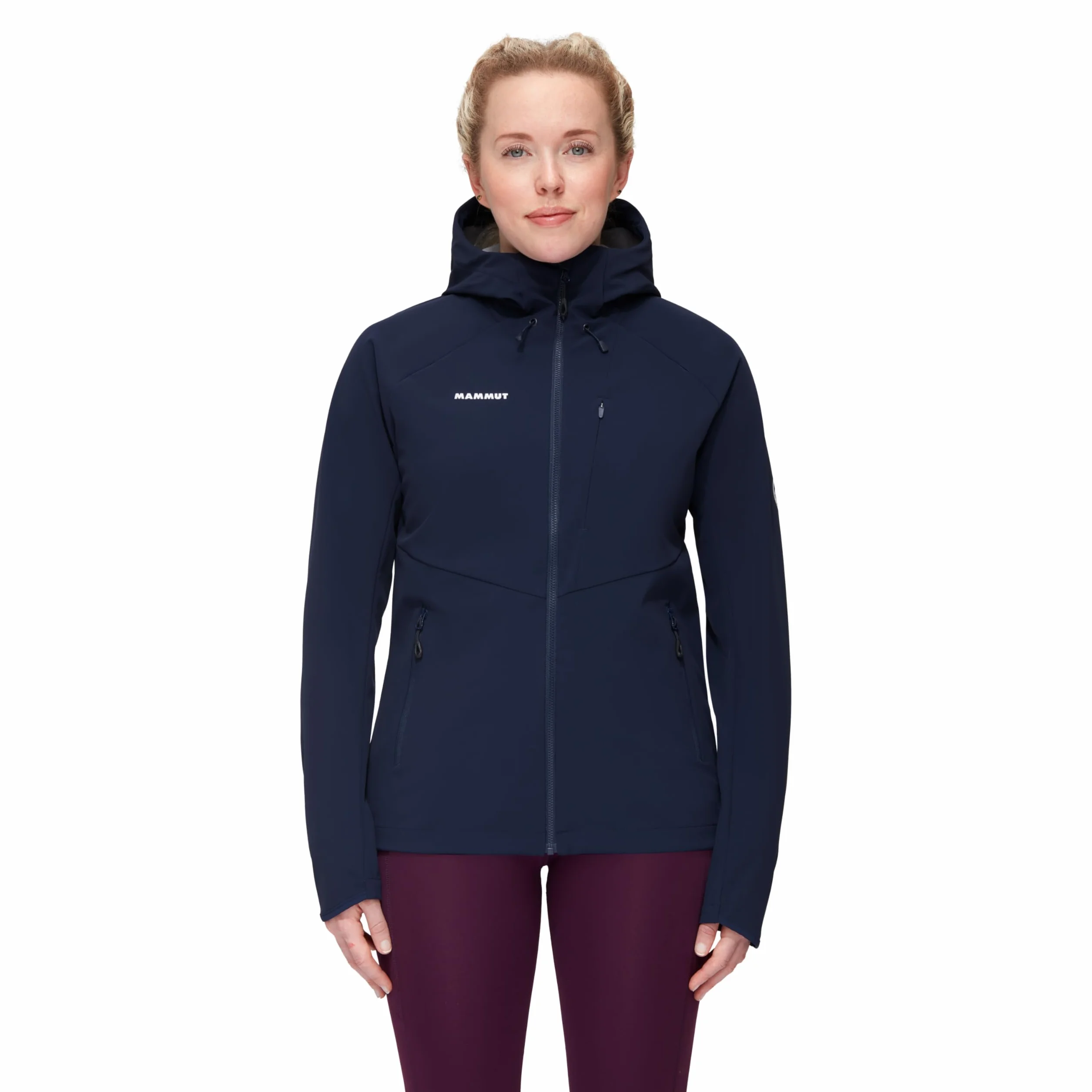 Mammut Kurtka Kobiety Ultimate Comfort So Hooded Jacket Women