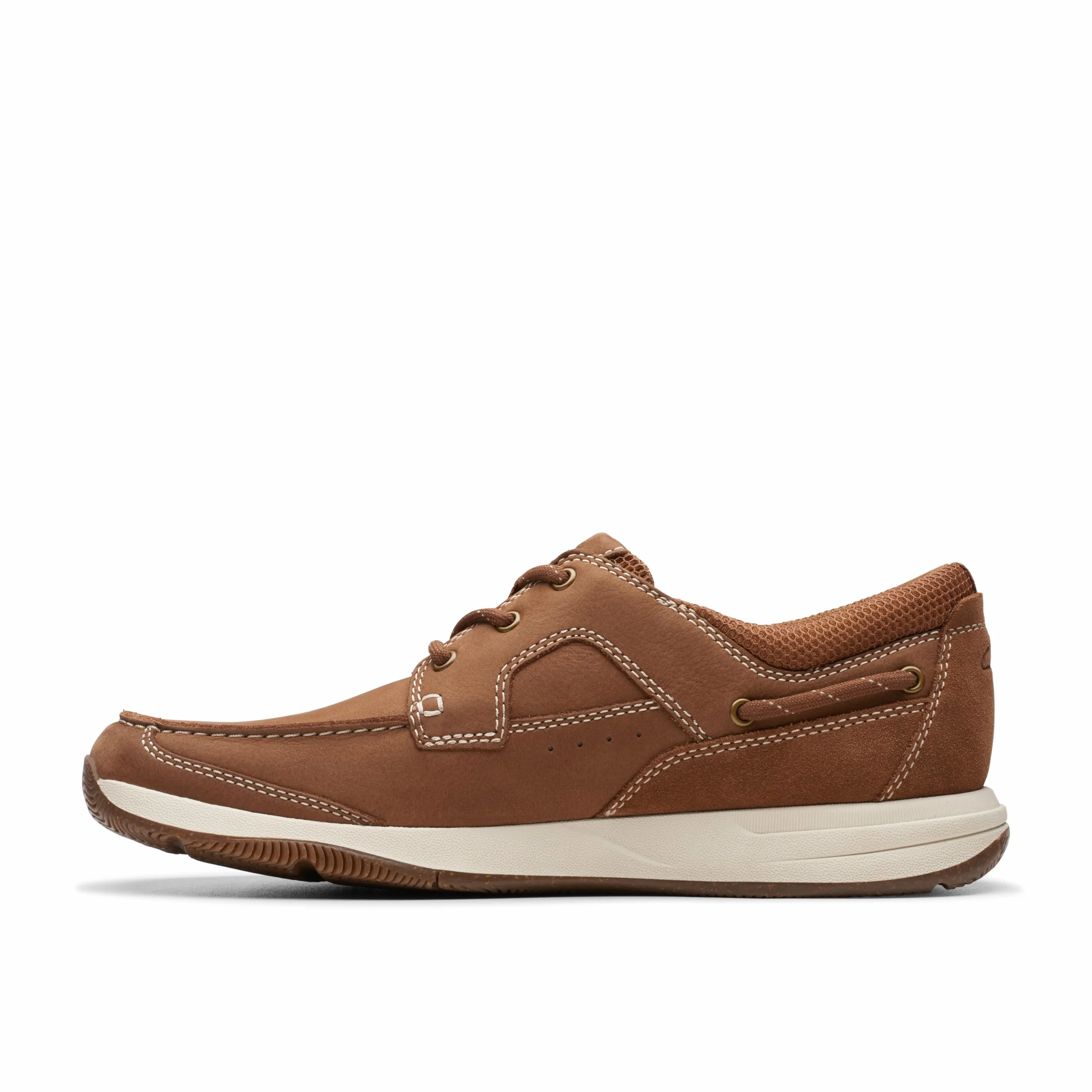 Clarks Mężczyźni Sailview LaceMokasyn